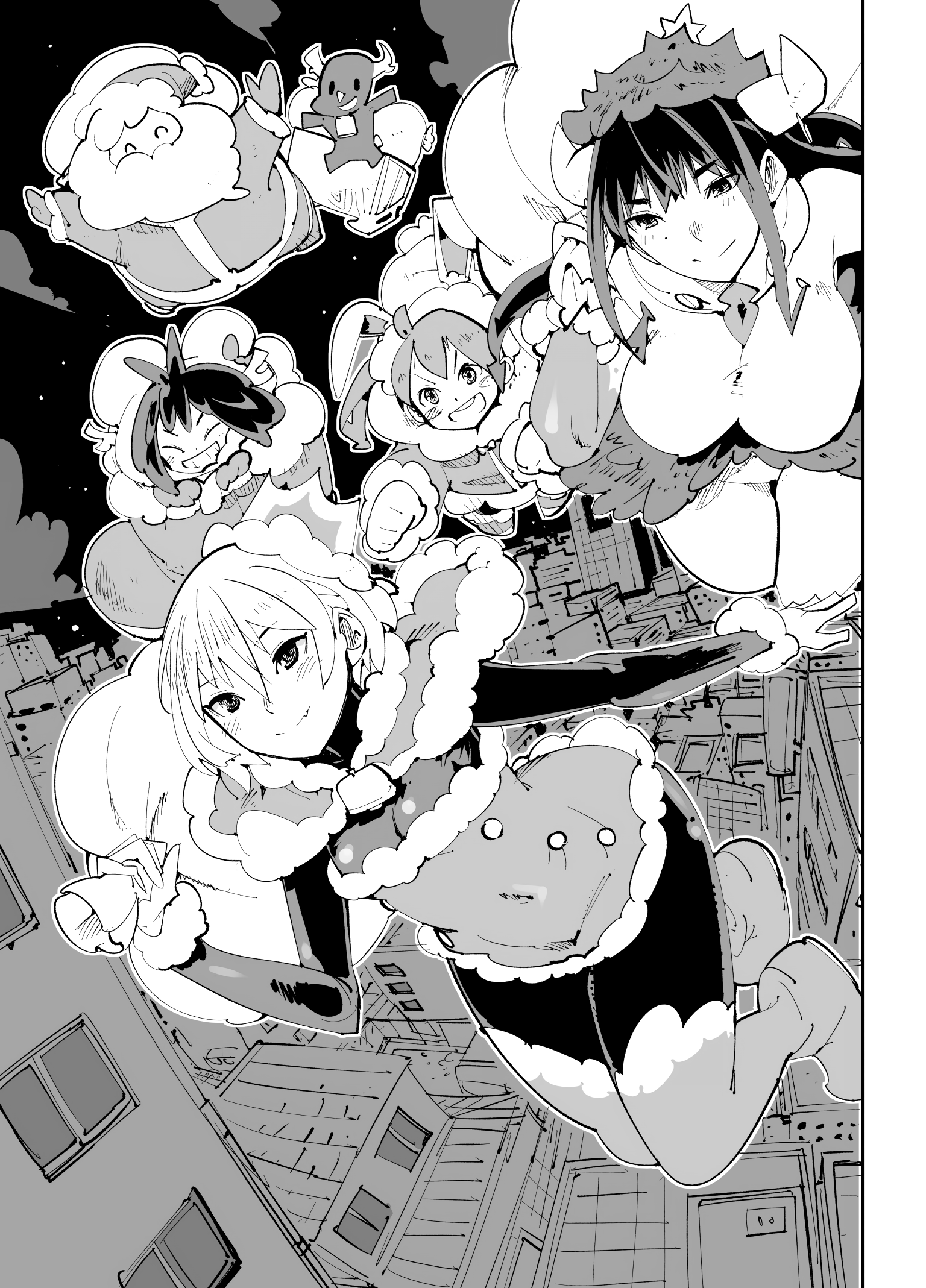 Spill It, Cocktail Knights! Chapter 12.6 - Page 13