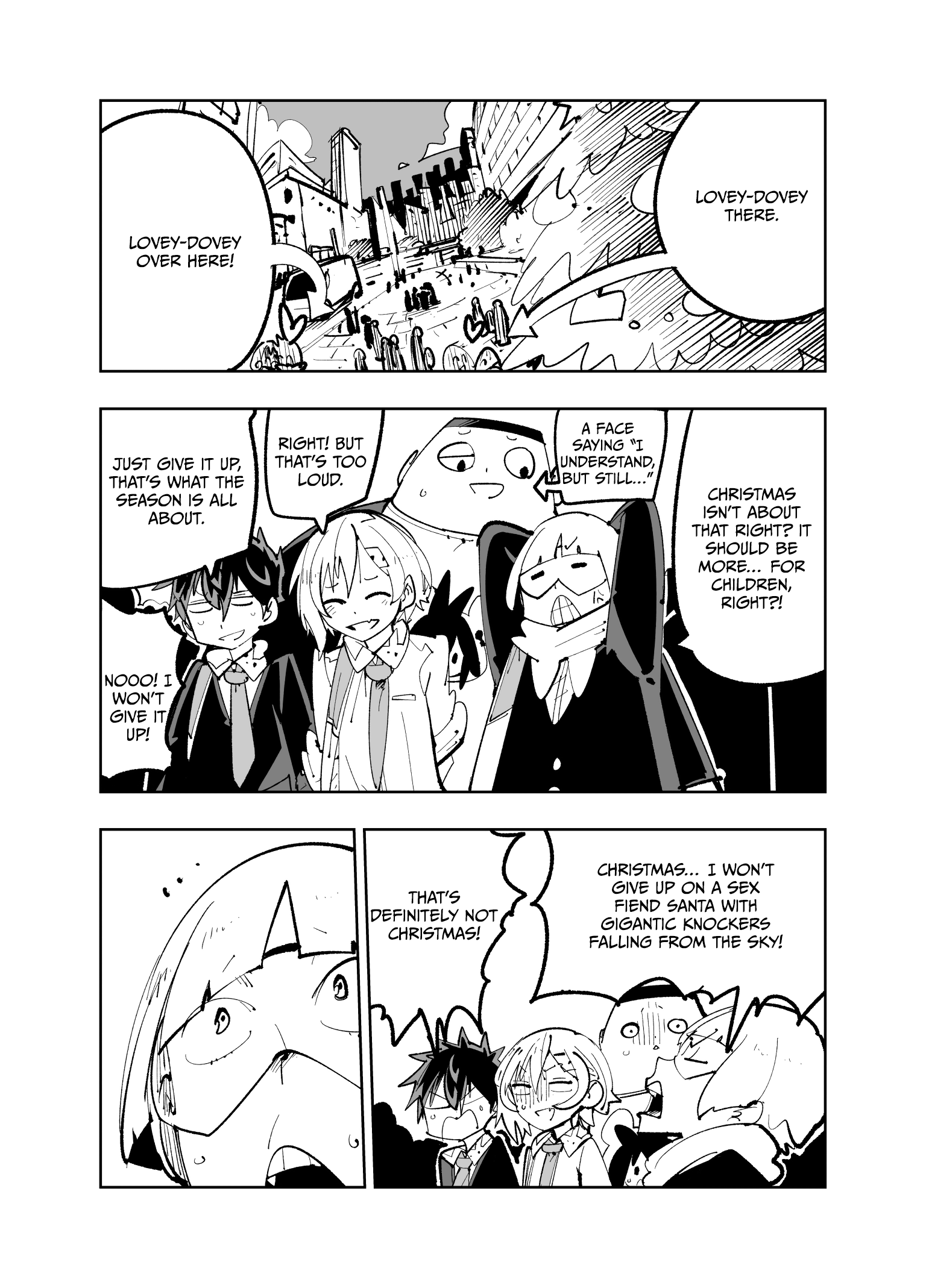 Spill It, Cocktail Knights! Chapter 12.7 - Page 11
