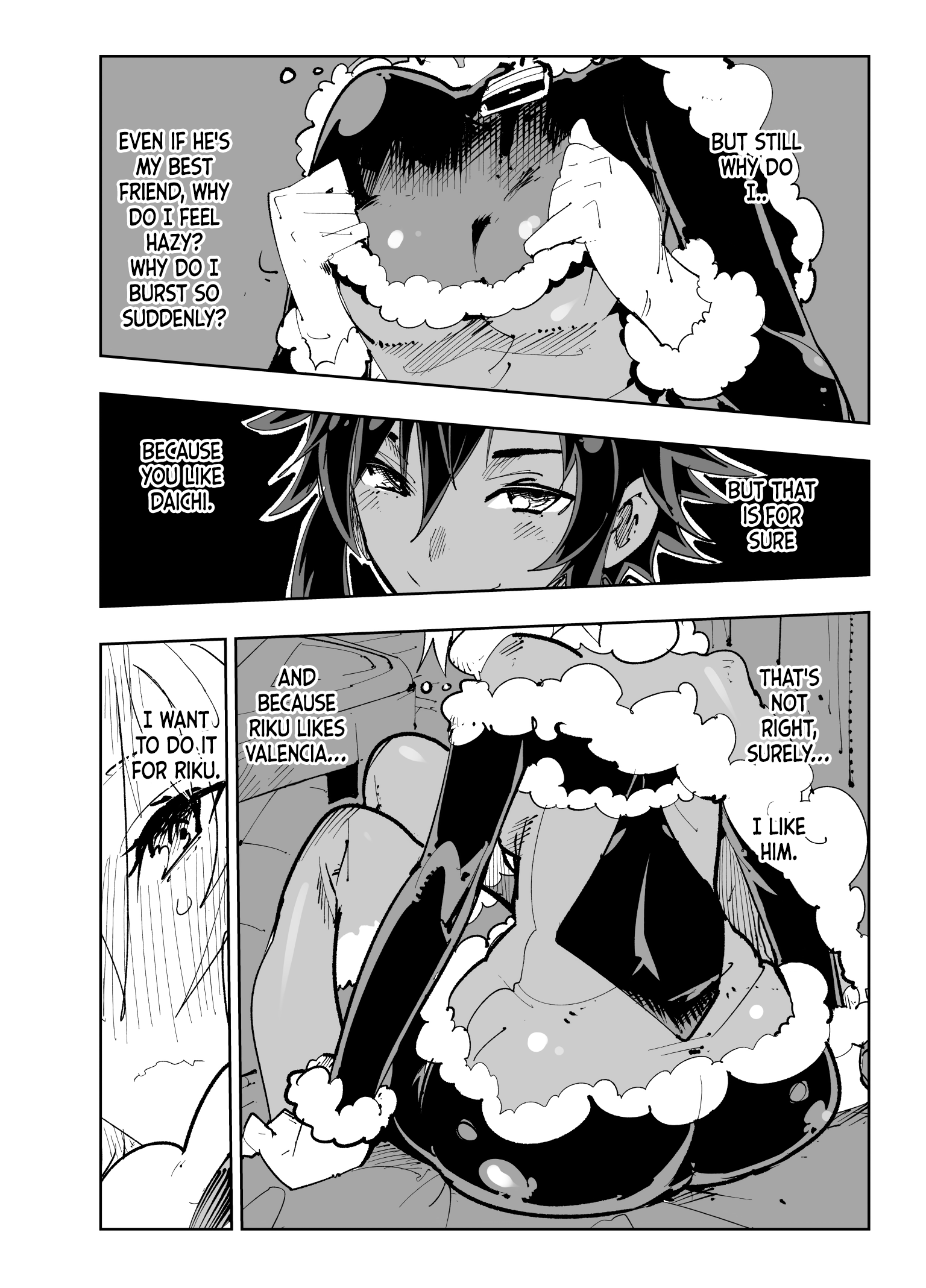 Spill It, Cocktail Knights! Chapter 12.7 - Page 27