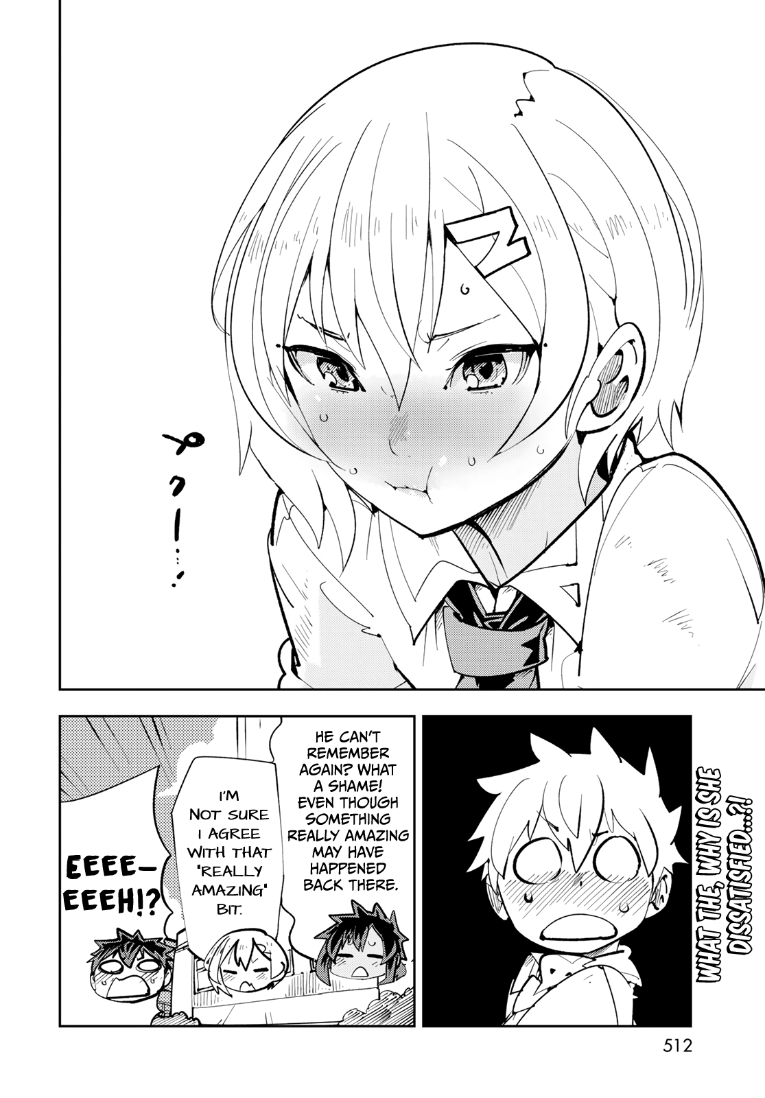Spill It, Cocktail Knights! Chapter 12 - Page 40