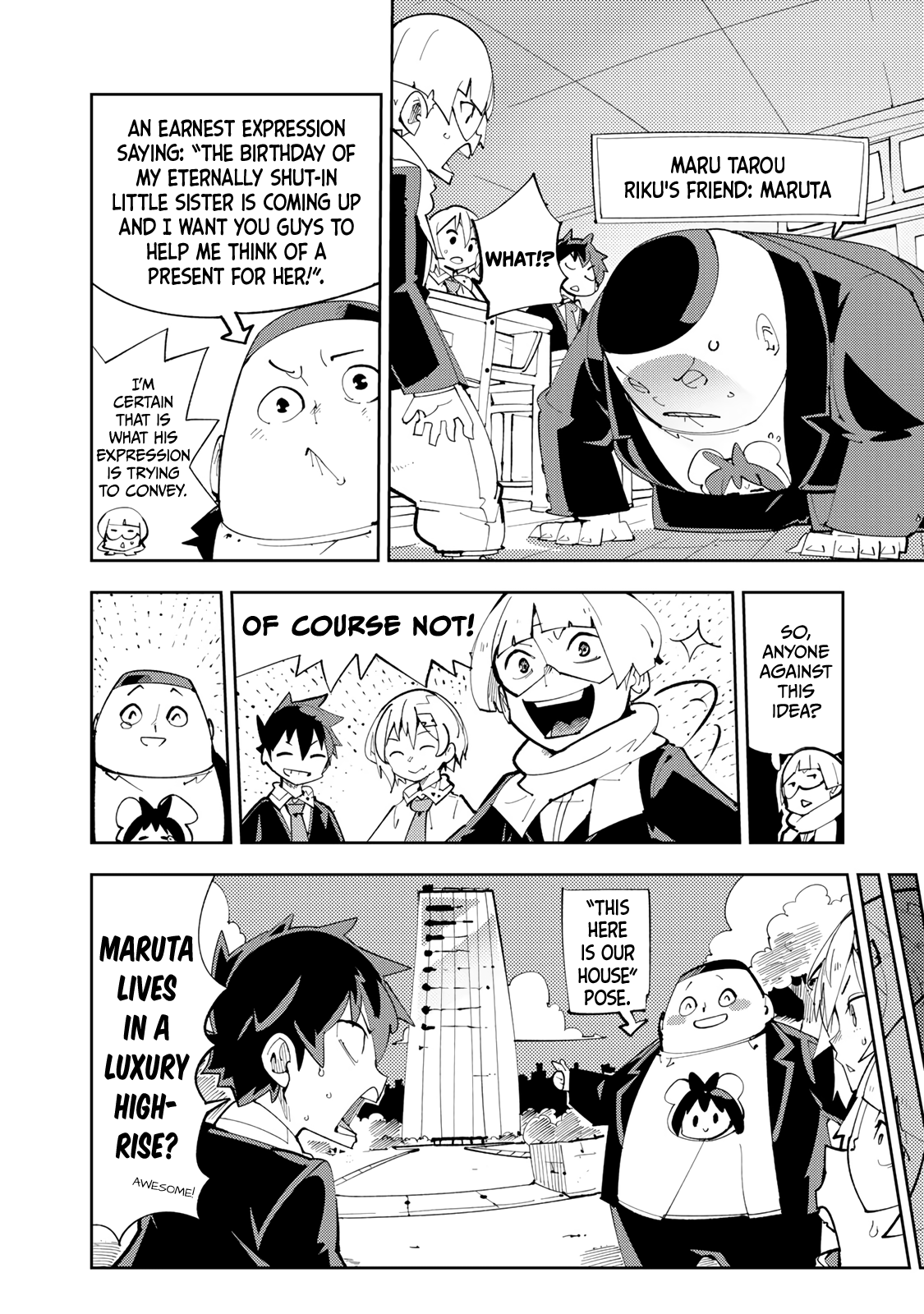 Spill It, Cocktail Knights! Chapter 13.2 - Page 2