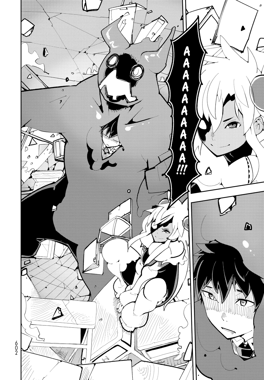 Spill It, Cocktail Knights! Chapter 13 - Page 18