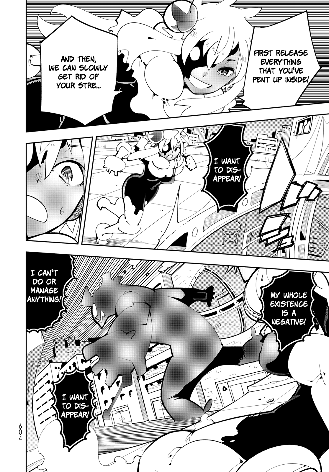 Spill It, Cocktail Knights! Chapter 13 - Page 20
