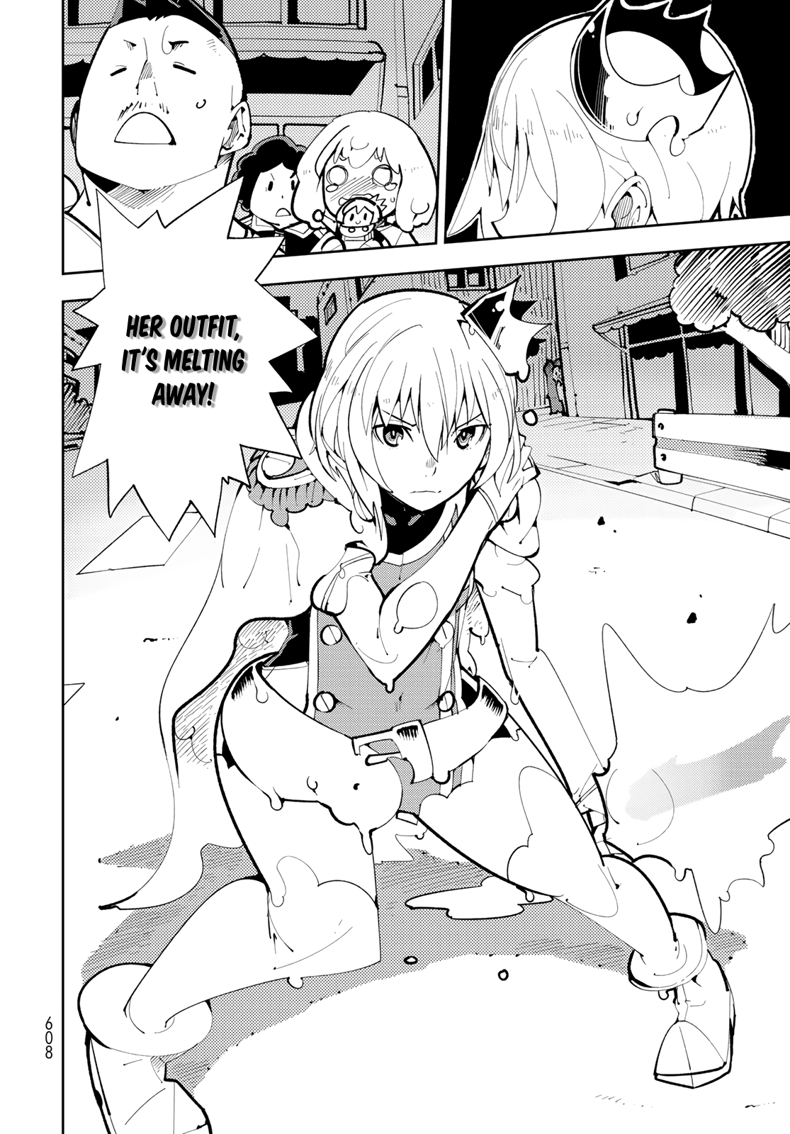 Spill It, Cocktail Knights! Chapter 13 - Page 23