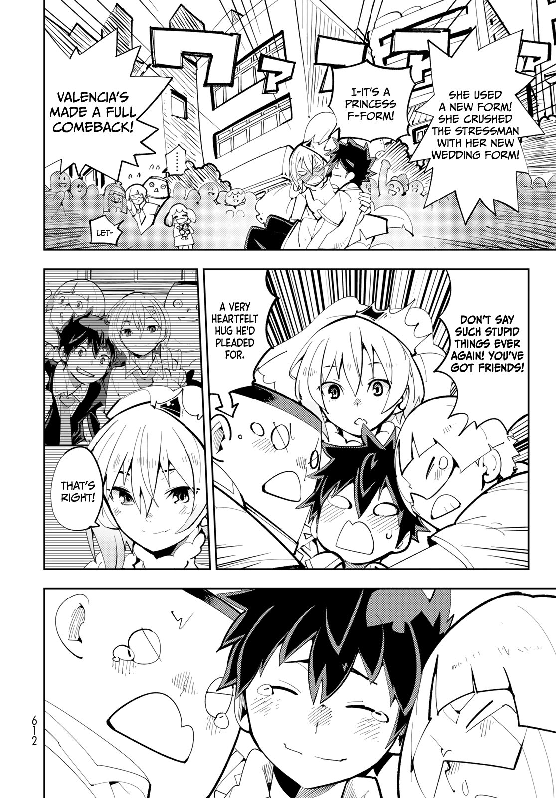 Spill It, Cocktail Knights! Chapter 13 - Page 27