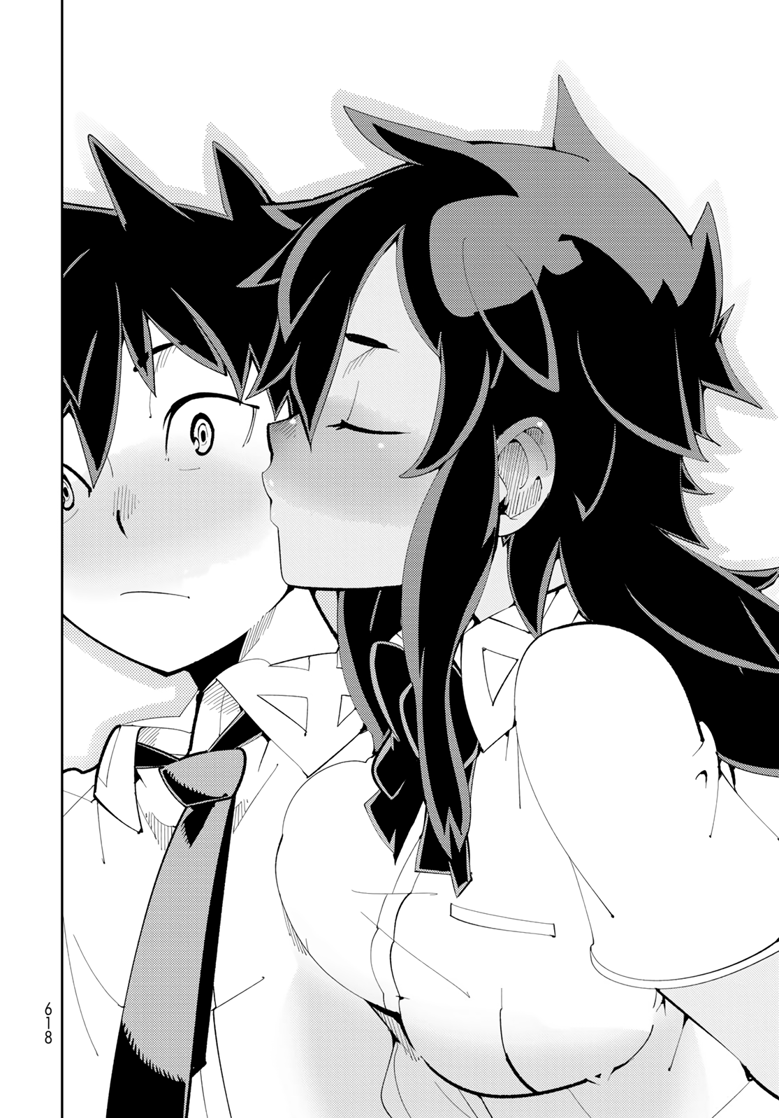 Spill It, Cocktail Knights! Chapter 13 - Page 33
