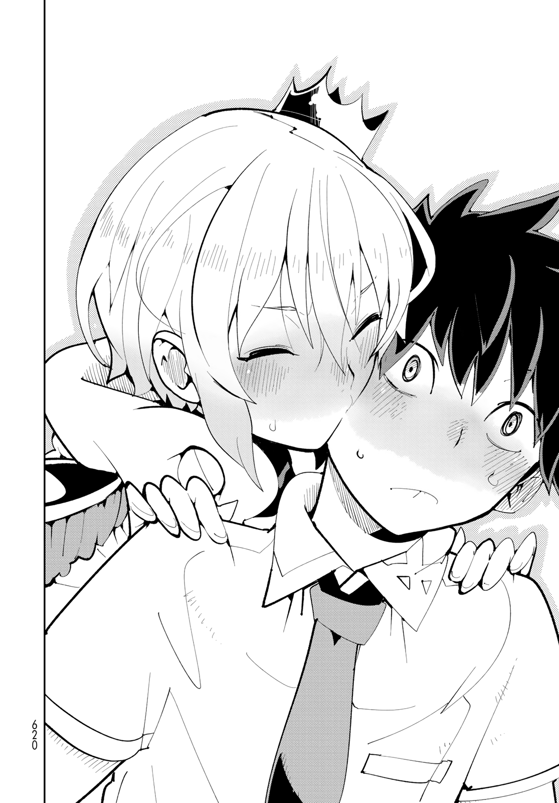 Spill It, Cocktail Knights! Chapter 13 - Page 35
