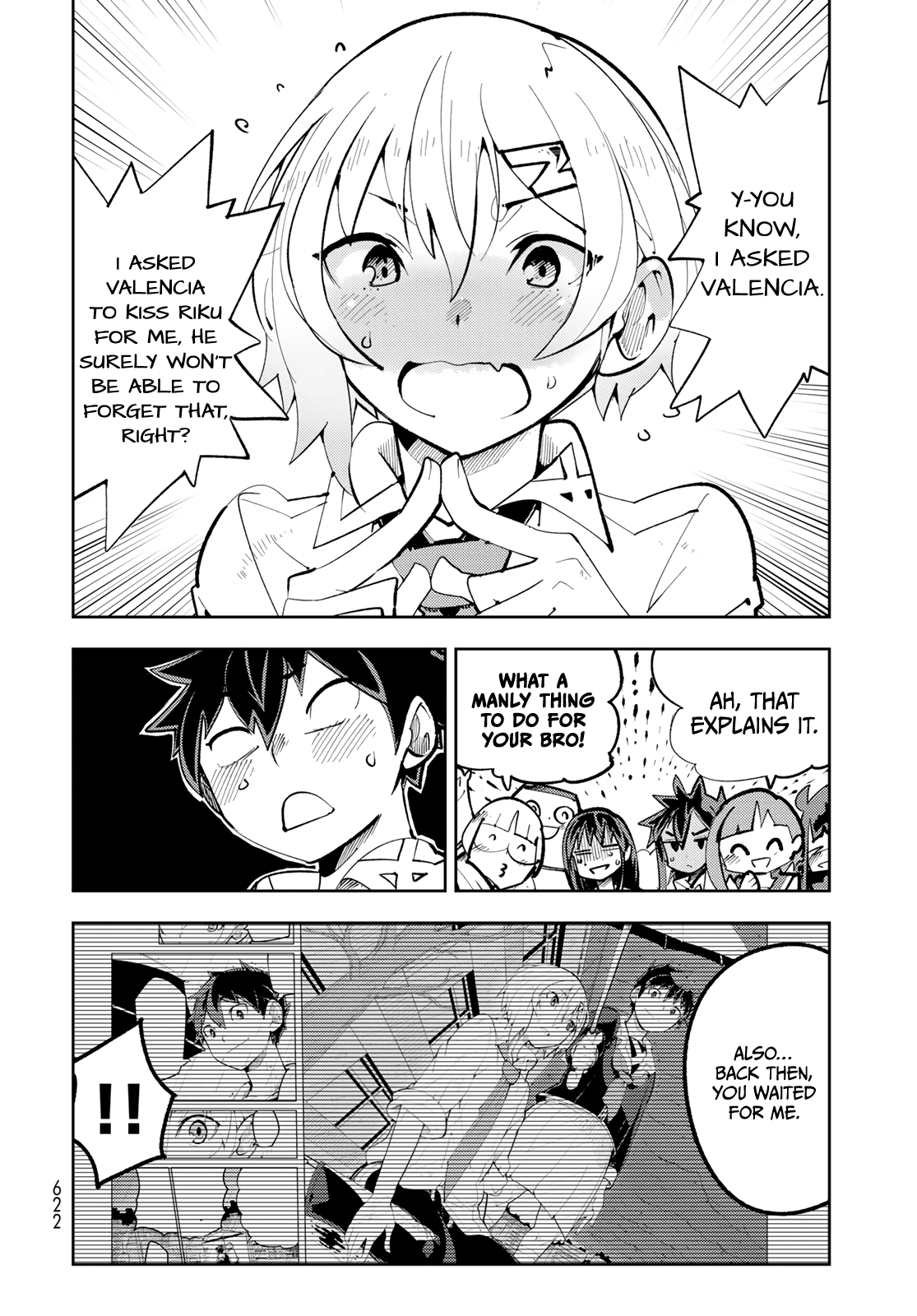 Spill It, Cocktail Knights! Chapter 13 - Page 37