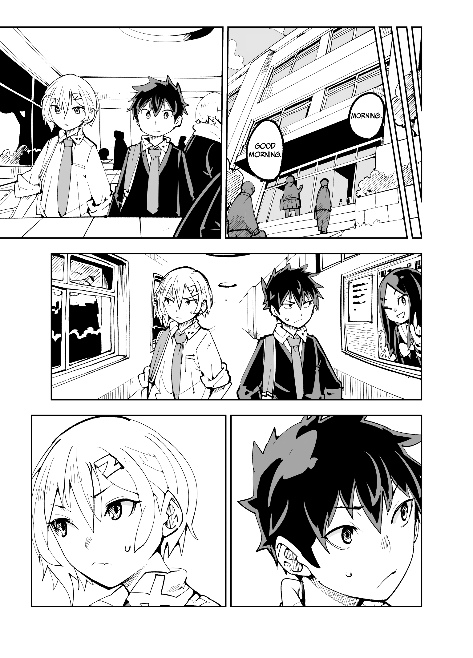 Spill It, Cocktail Knights! Chapter 14 - Page 19