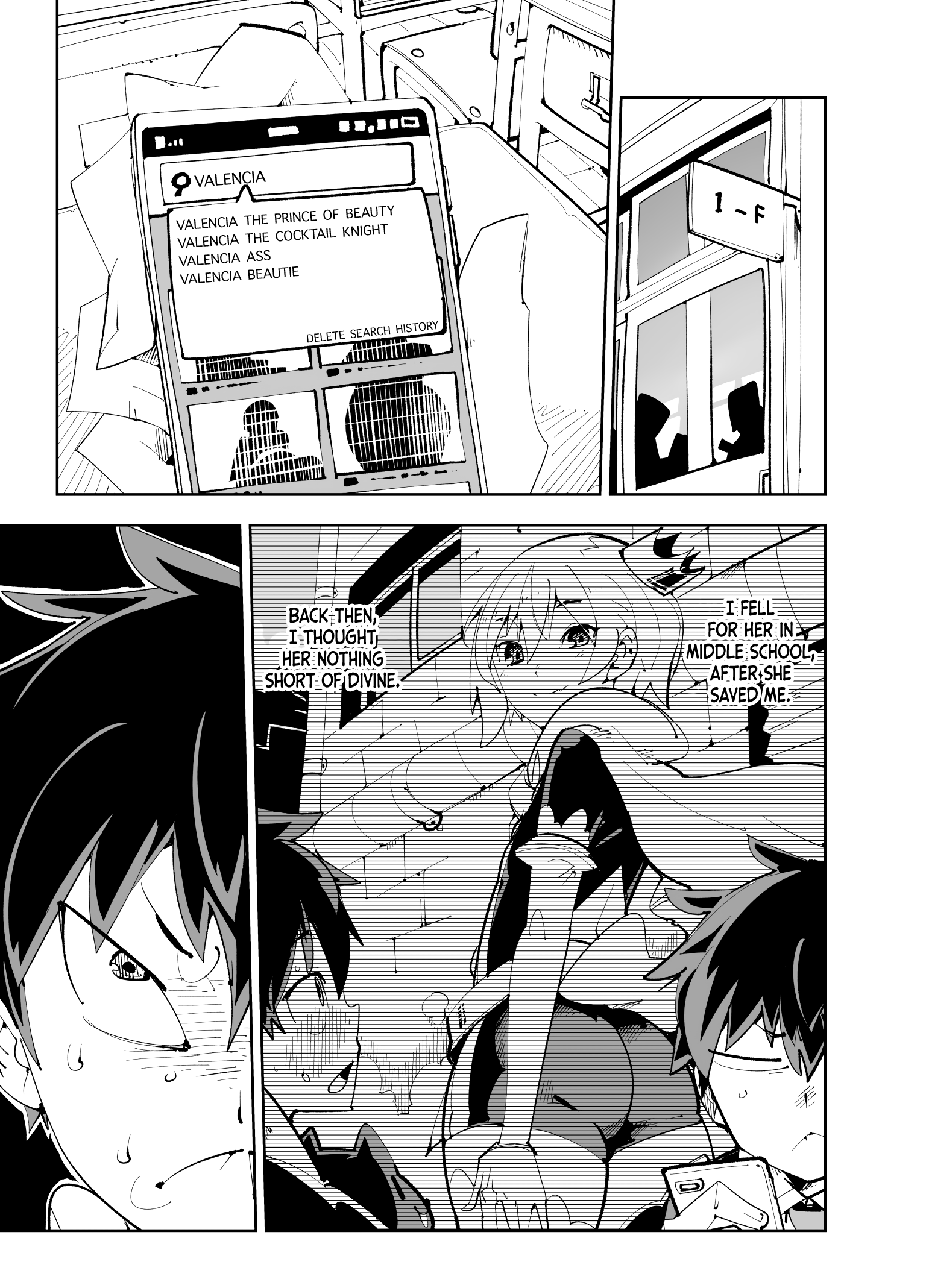 Spill It, Cocktail Knights! Chapter 14 - Page 8