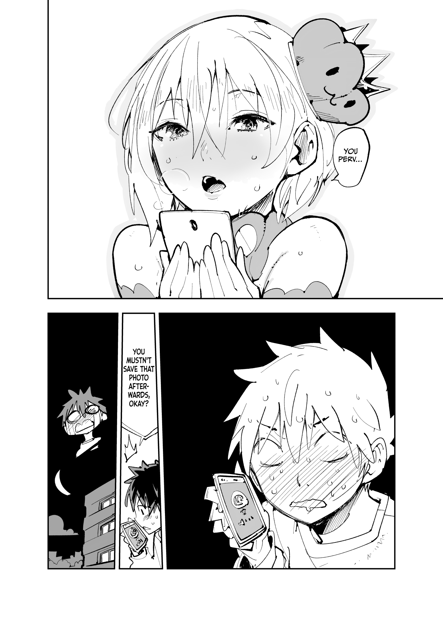 Spill It, Cocktail Knights! Chapter 15 - Page 7