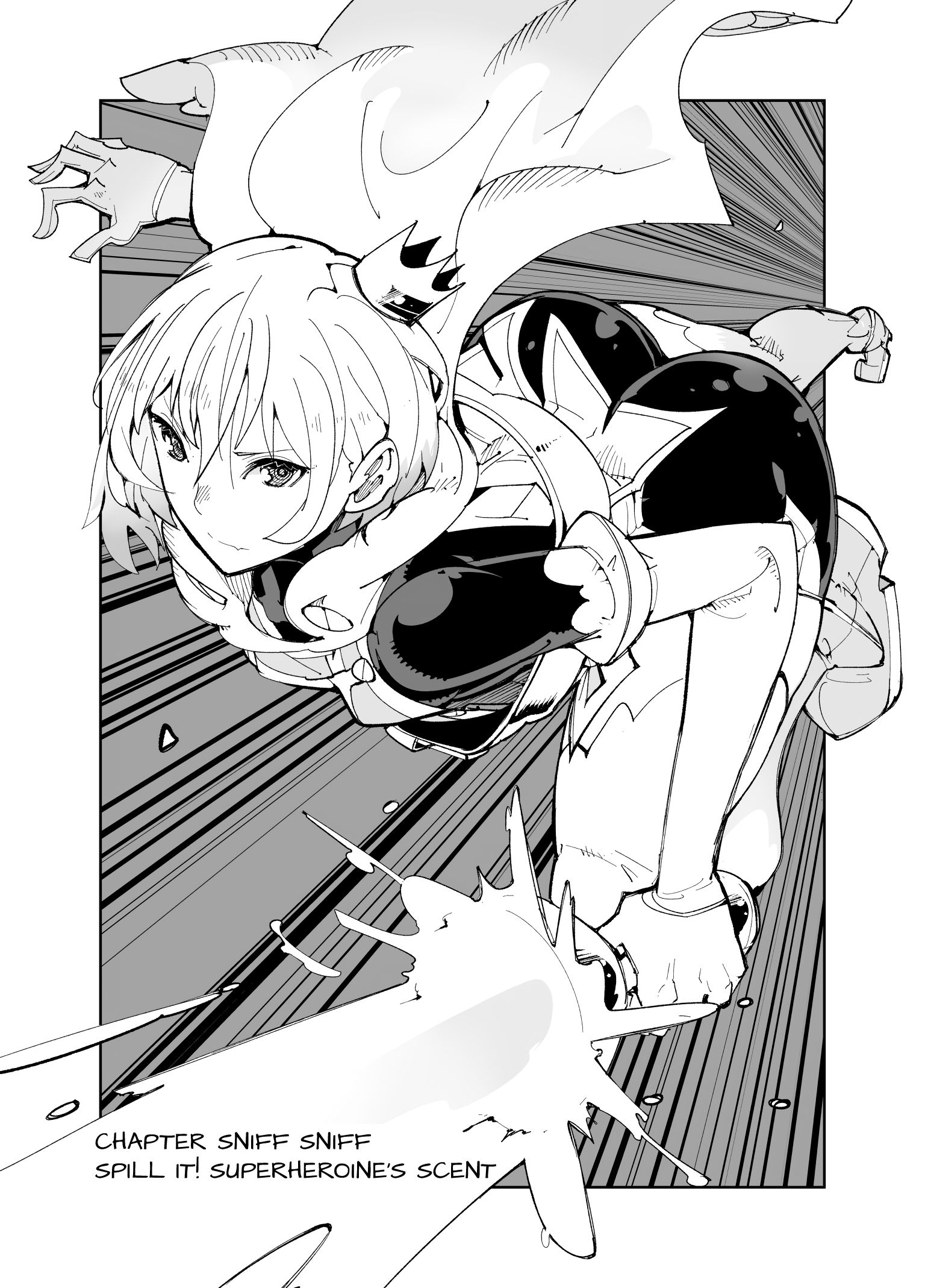 Spill It, Cocktail Knights! Chapter 16 - Page 1