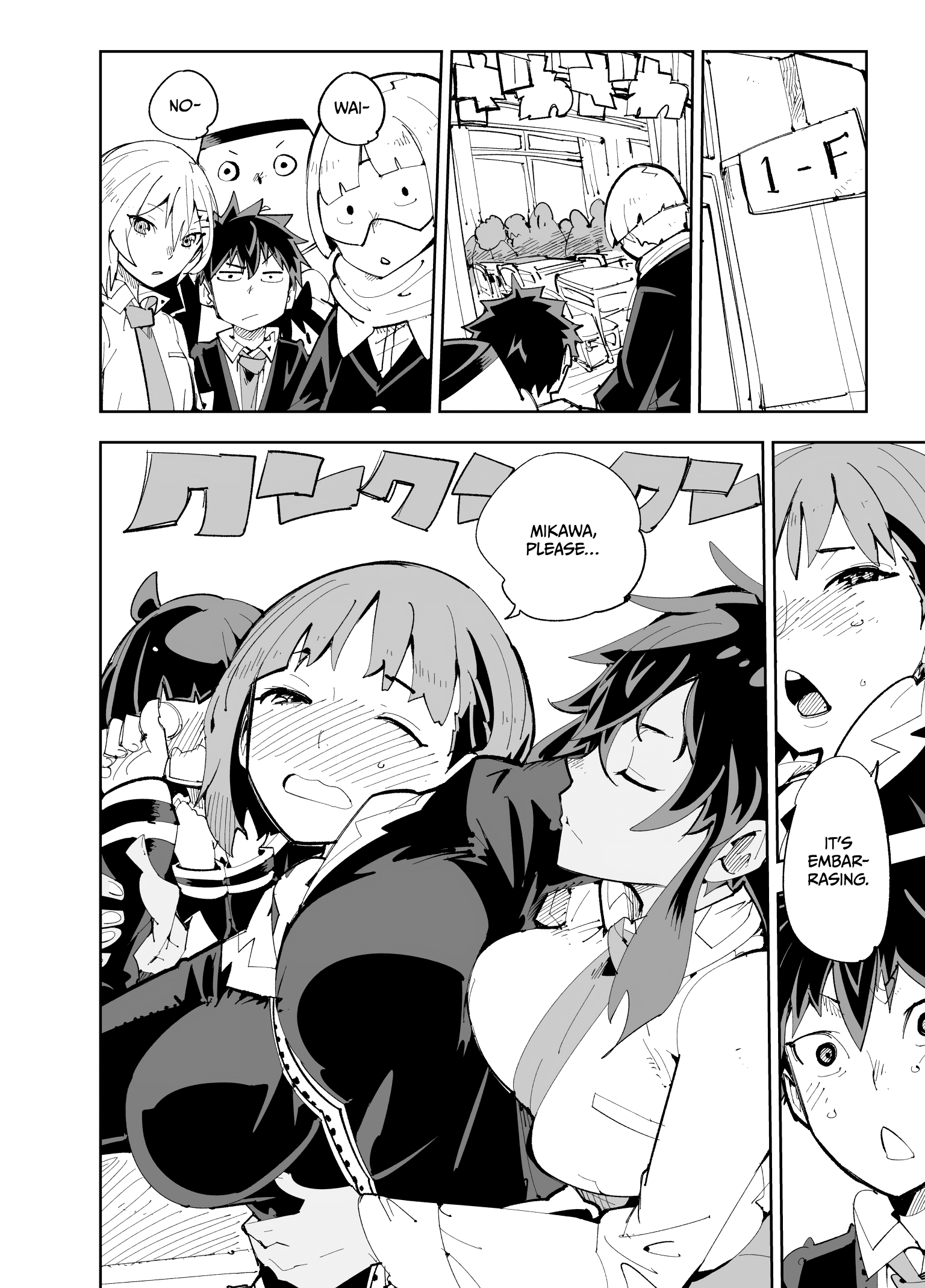 Spill It, Cocktail Knights! Chapter 16 - Page 12