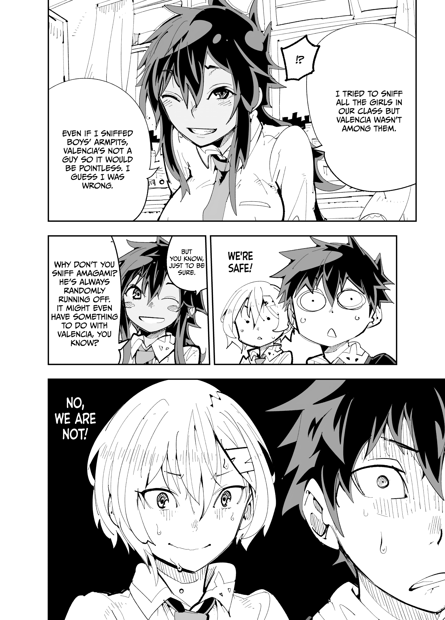 Spill It, Cocktail Knights! Chapter 16 - Page 16