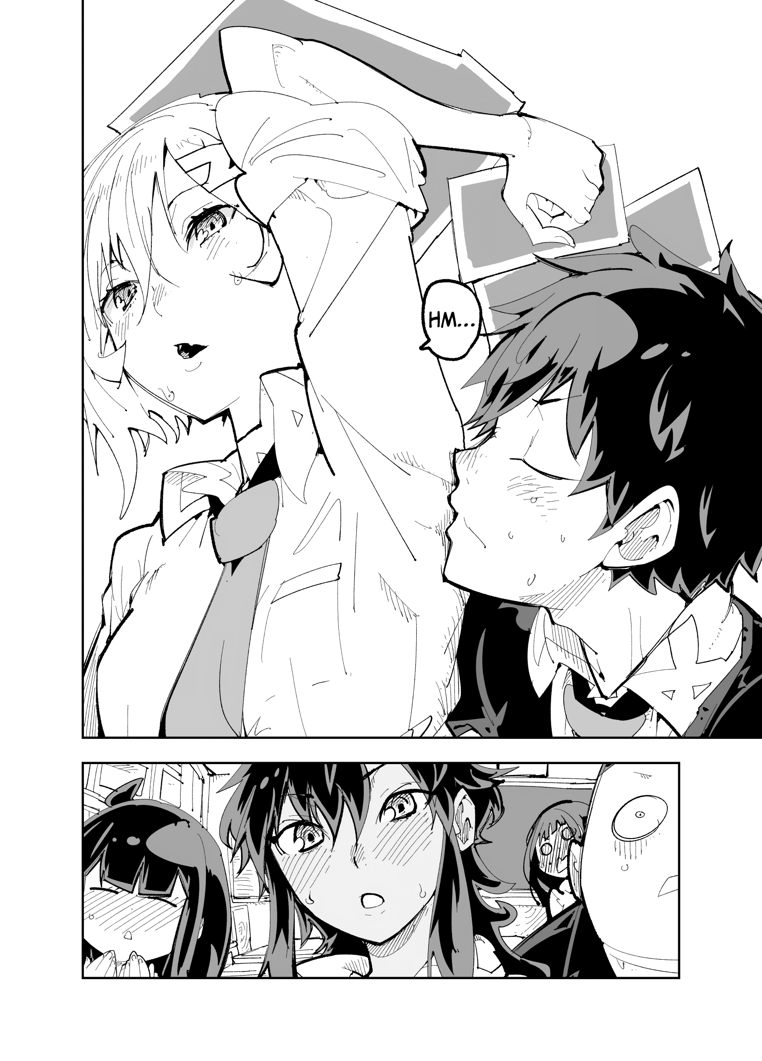 Spill It, Cocktail Knights! Chapter 16 - Page 20
