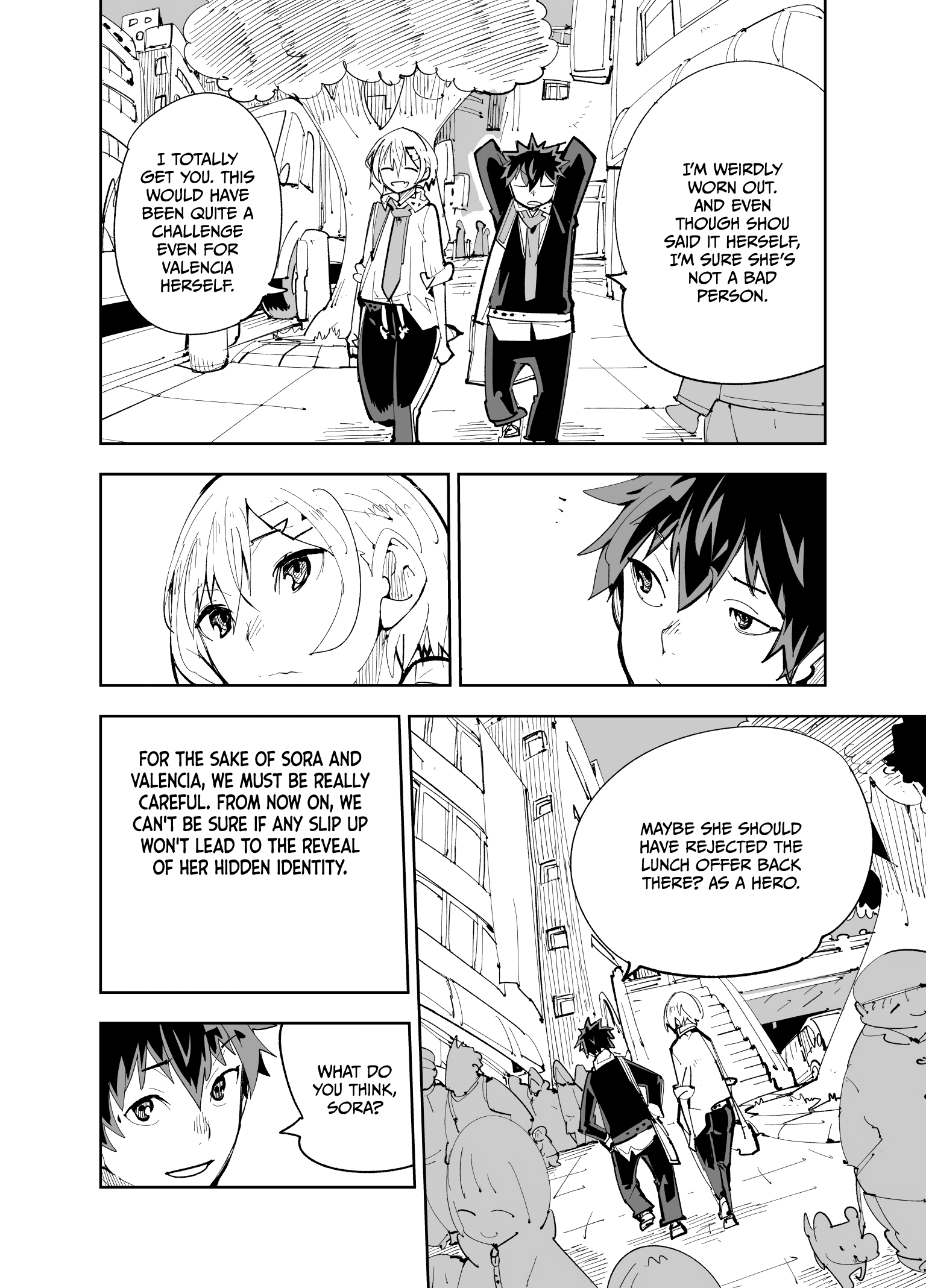 Spill It, Cocktail Knights! Chapter 16 - Page 24