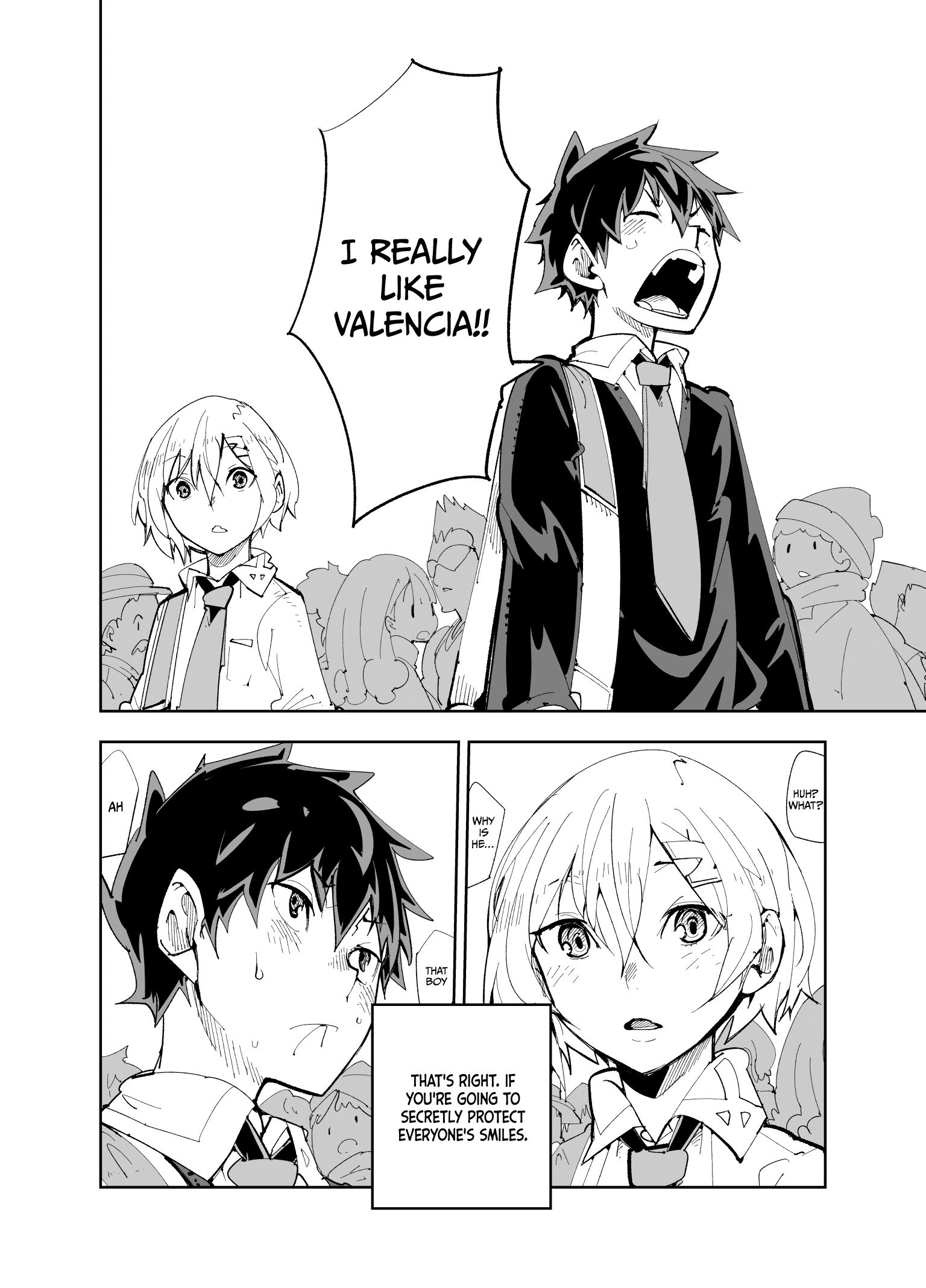 Spill It, Cocktail Knights! Chapter 16 - Page 26
