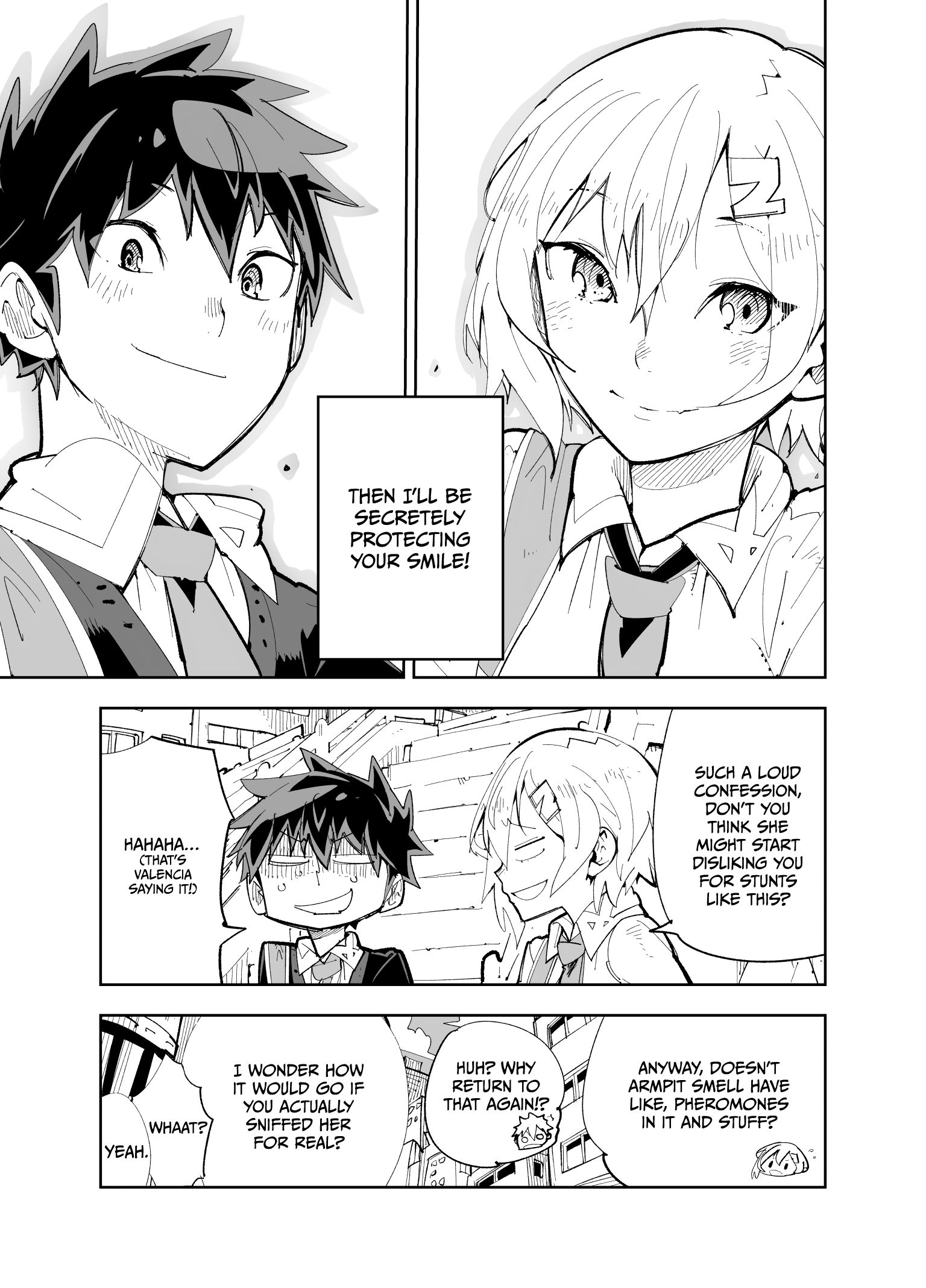 Spill It, Cocktail Knights! Chapter 16 - Page 27