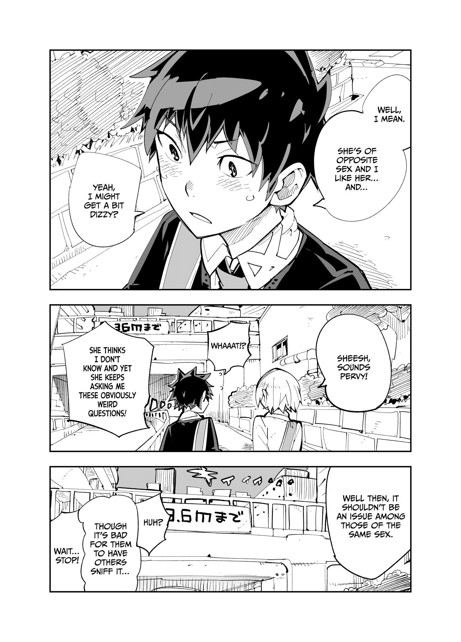 Spill It, Cocktail Knights! Chapter 16 - Page 28