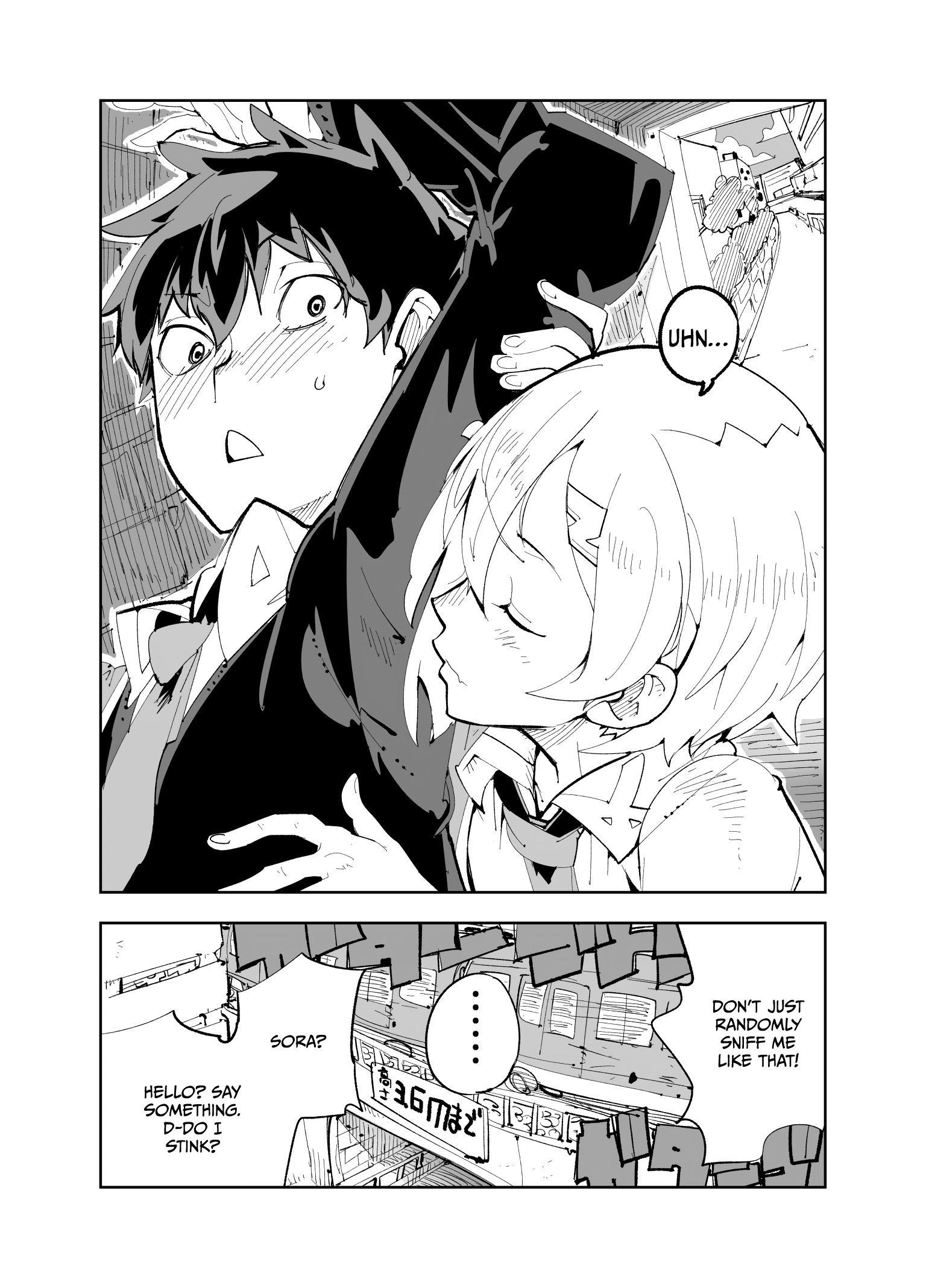 Spill It, Cocktail Knights! Chapter 16 - Page 29