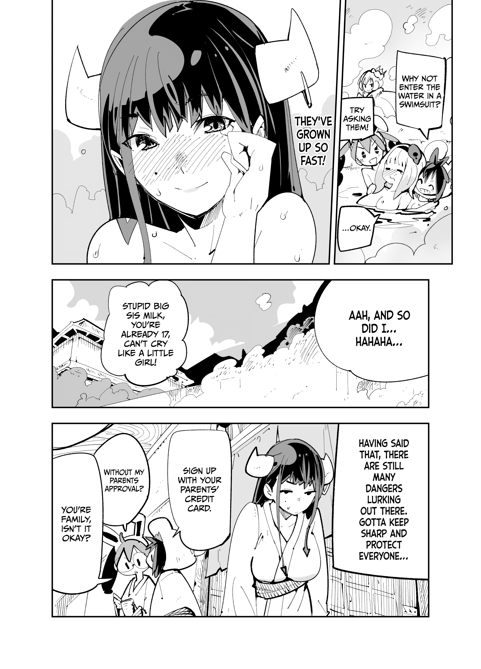 Spill It, Cocktail Knights! Chapter 17 - Page 23