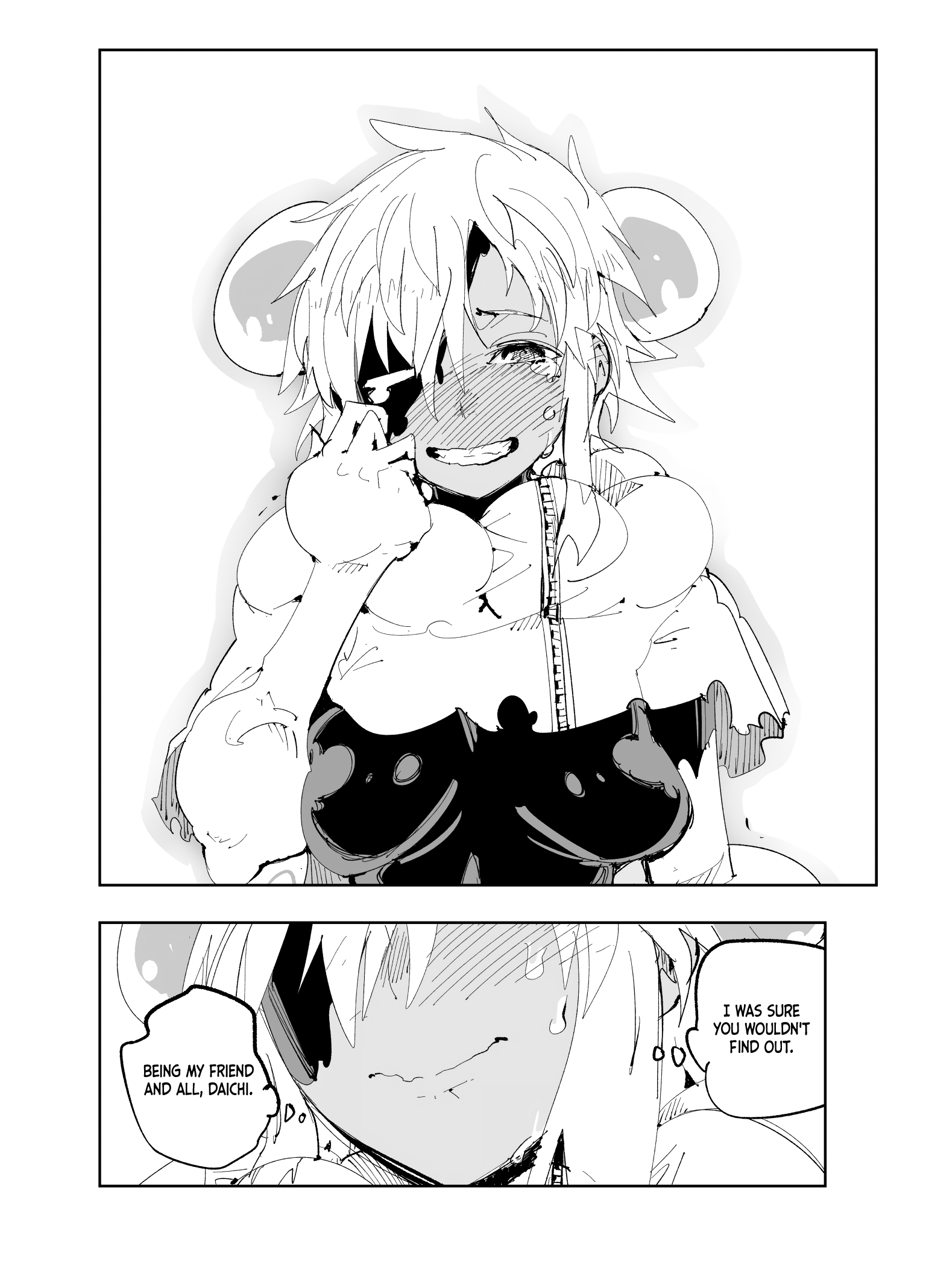 Spill It, Cocktail Knights! Chapter 18 - Page 19