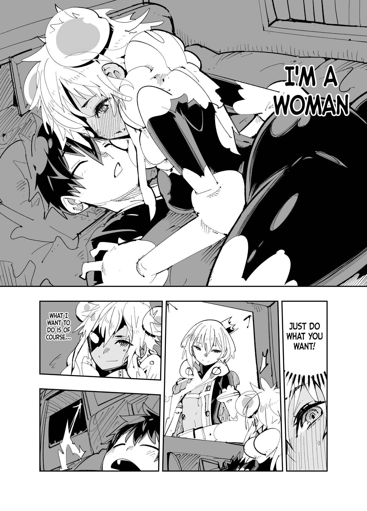 Spill It, Cocktail Knights! Chapter 18 - Page 20