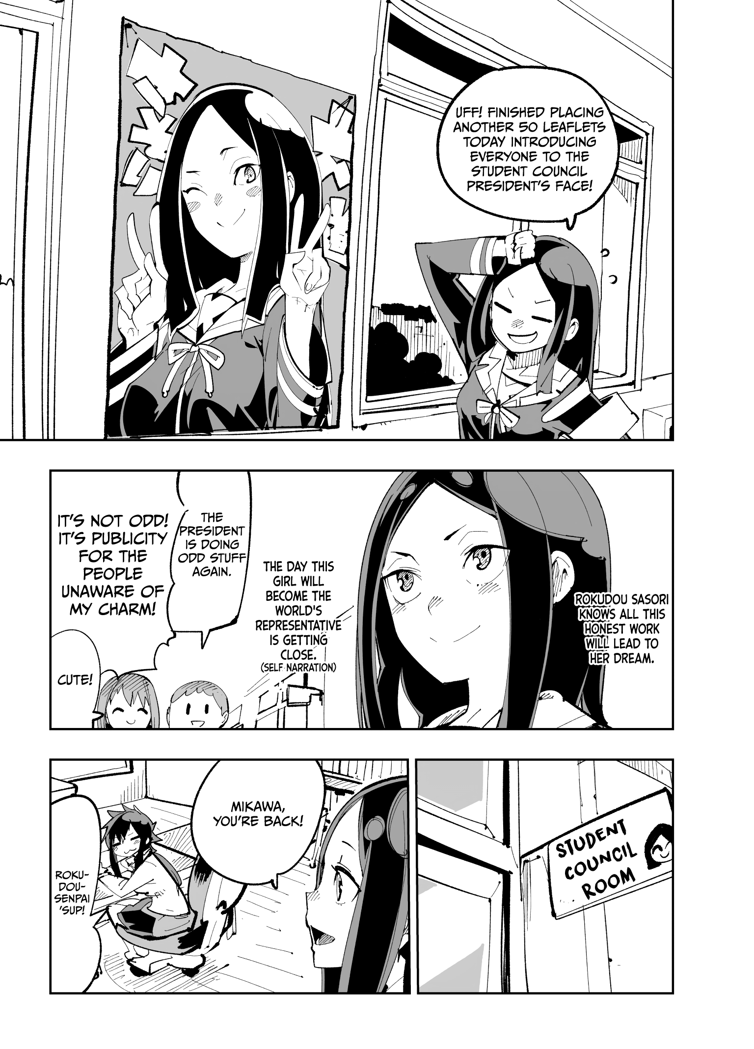 Spill It, Cocktail Knights! Chapter 18 - Page 6
