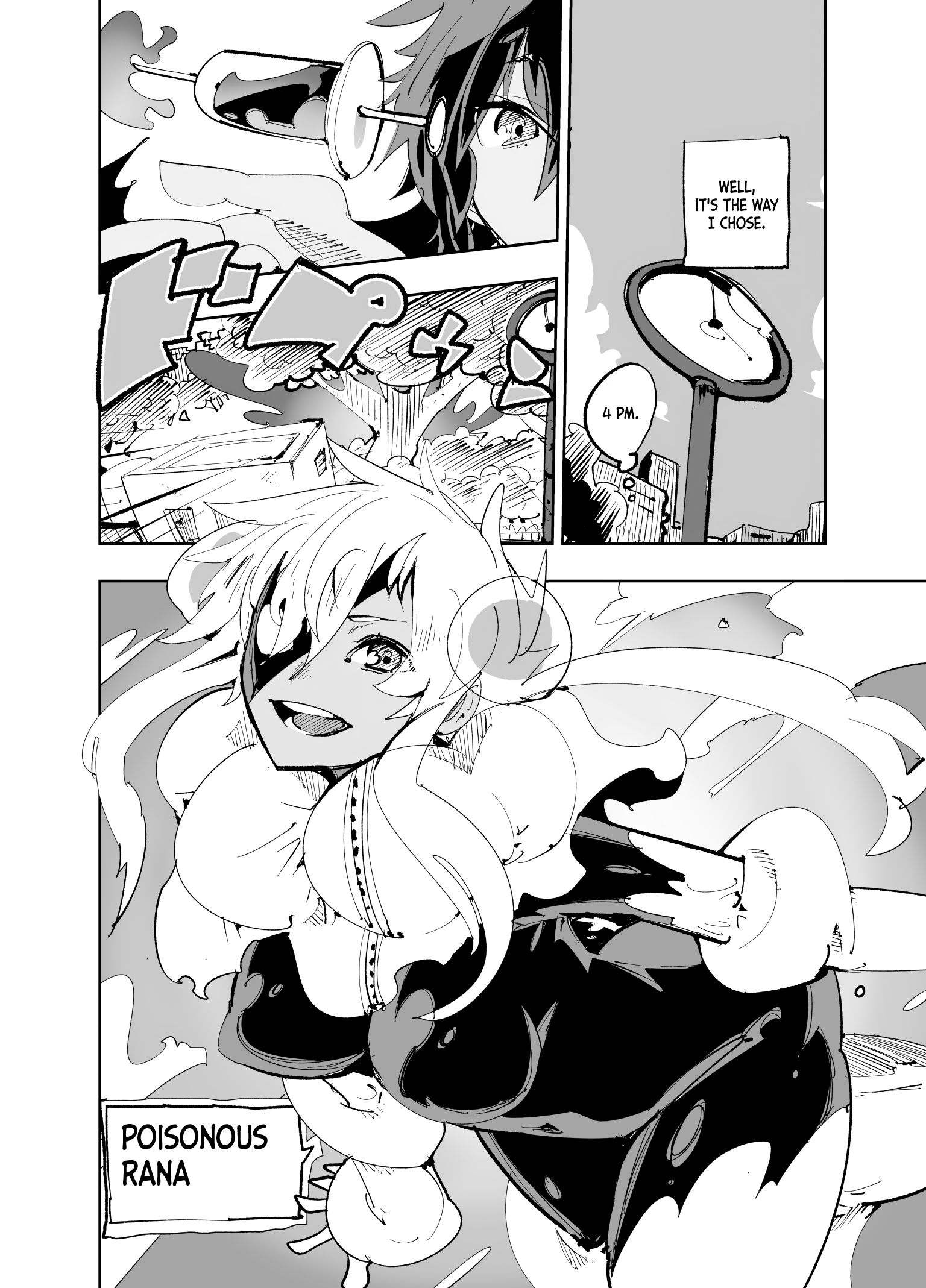 Spill It, Cocktail Knights! Chapter 18 - Page 9