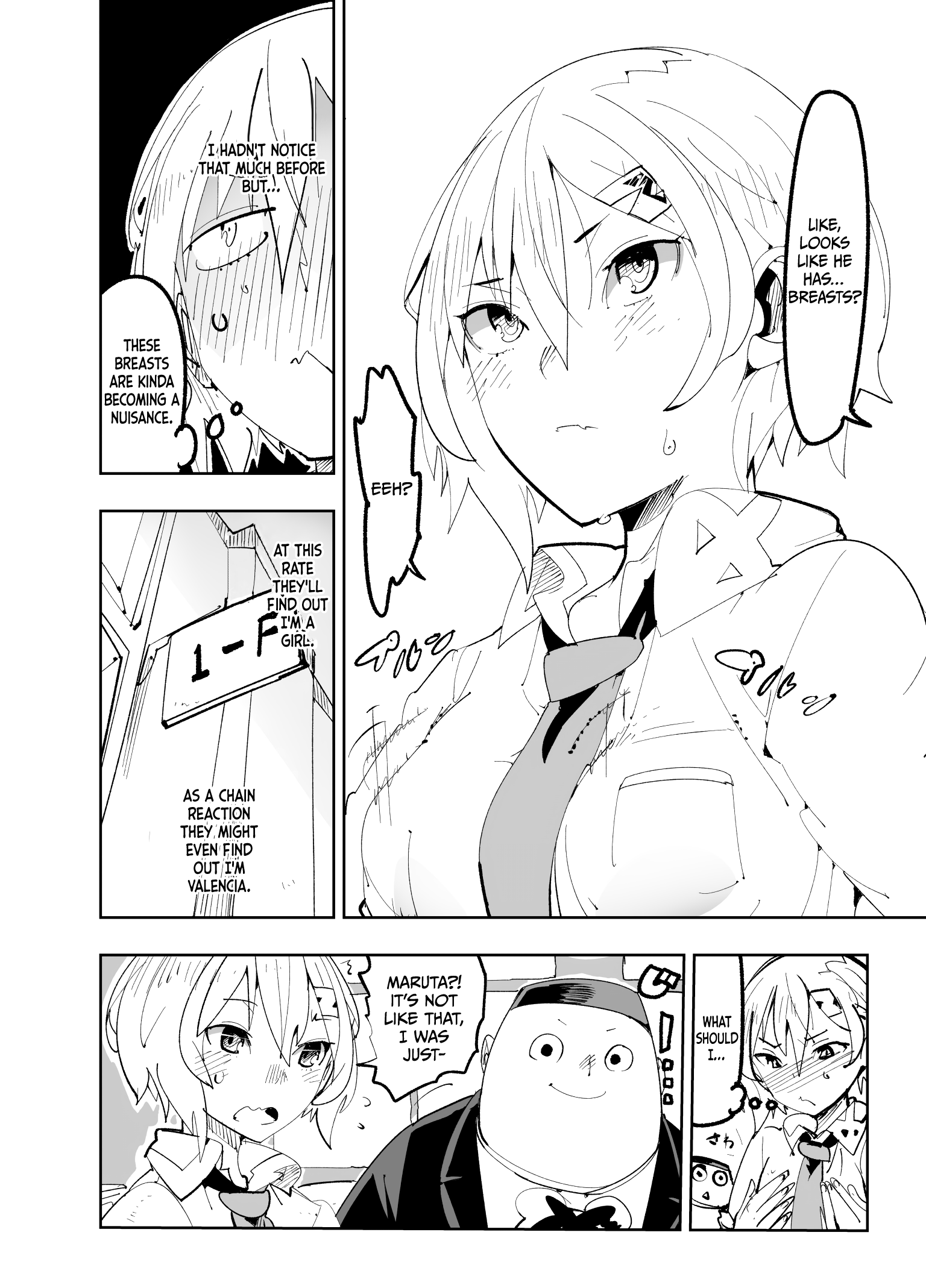 Spill It, Cocktail Knights! Chapter 19 - Page 7