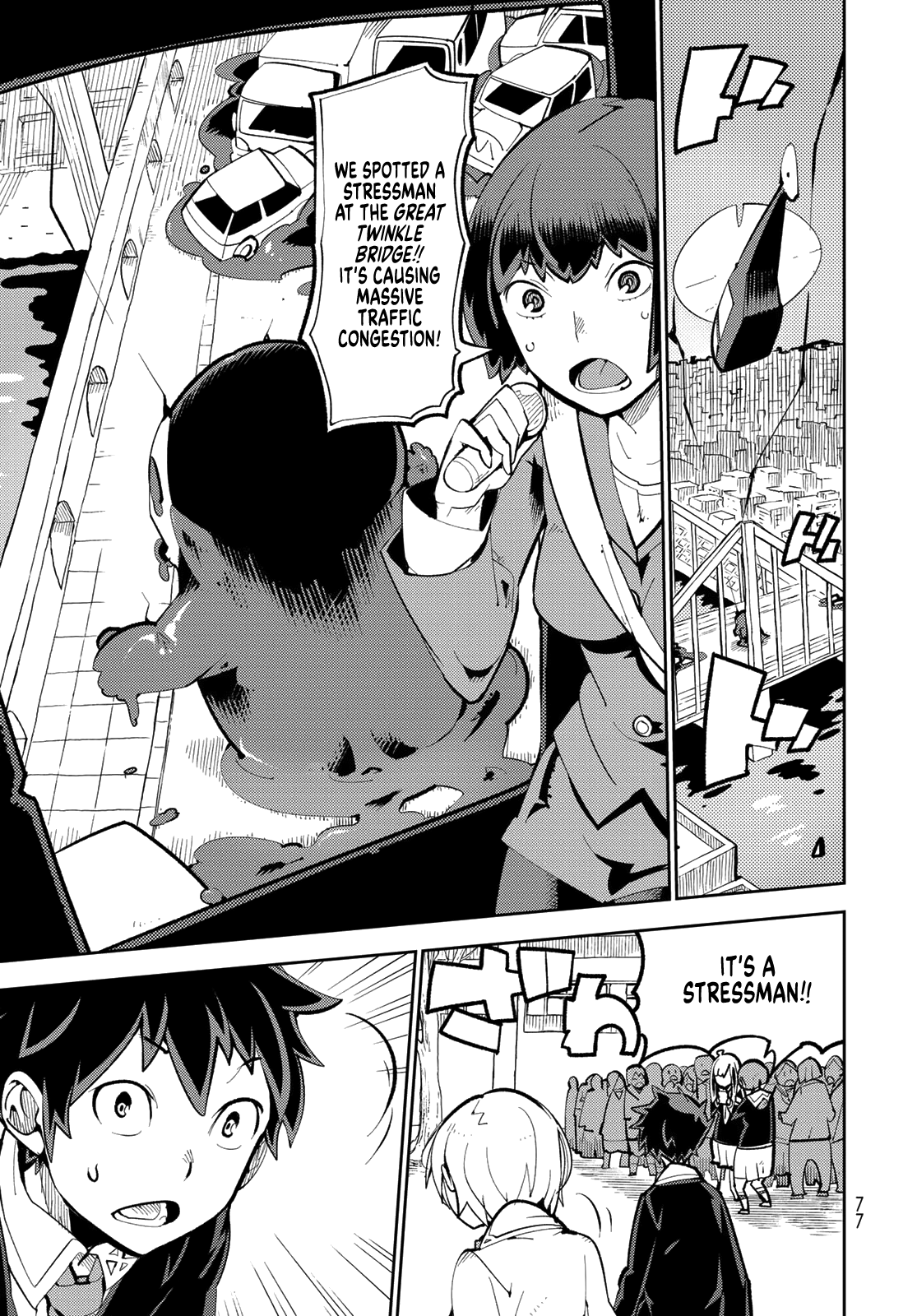 Spill It, Cocktail Knights! Chapter 2 - Page 22