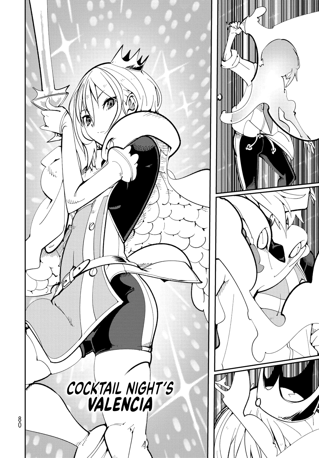 Spill It, Cocktail Knights! Chapter 2 - Page 25