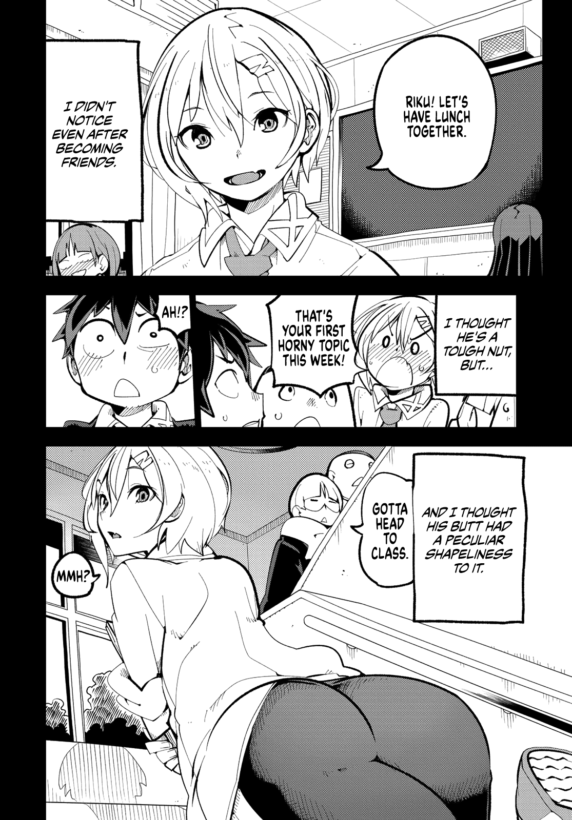 Spill It, Cocktail Knights! Chapter 2 - Page 9