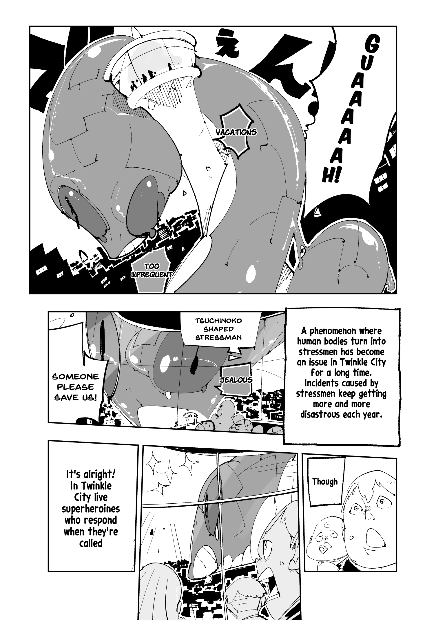 Spill It, Cocktail Knights! Chapter 20 - Page 2