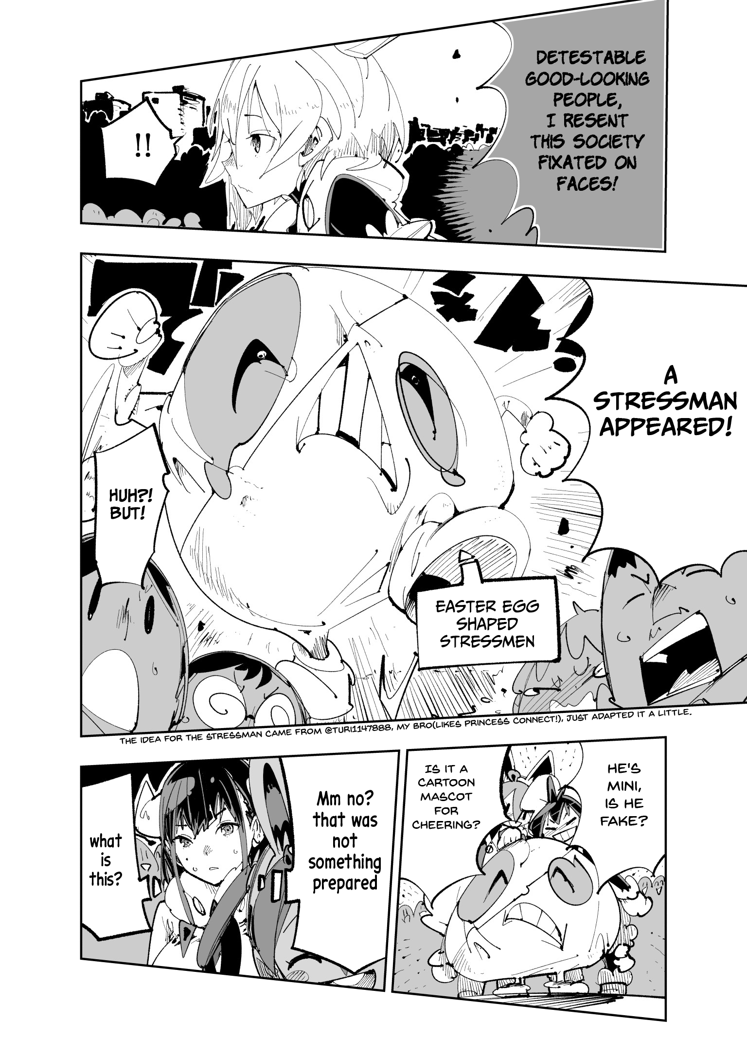 Spill It, Cocktail Knights! Chapter 20 - Page 20