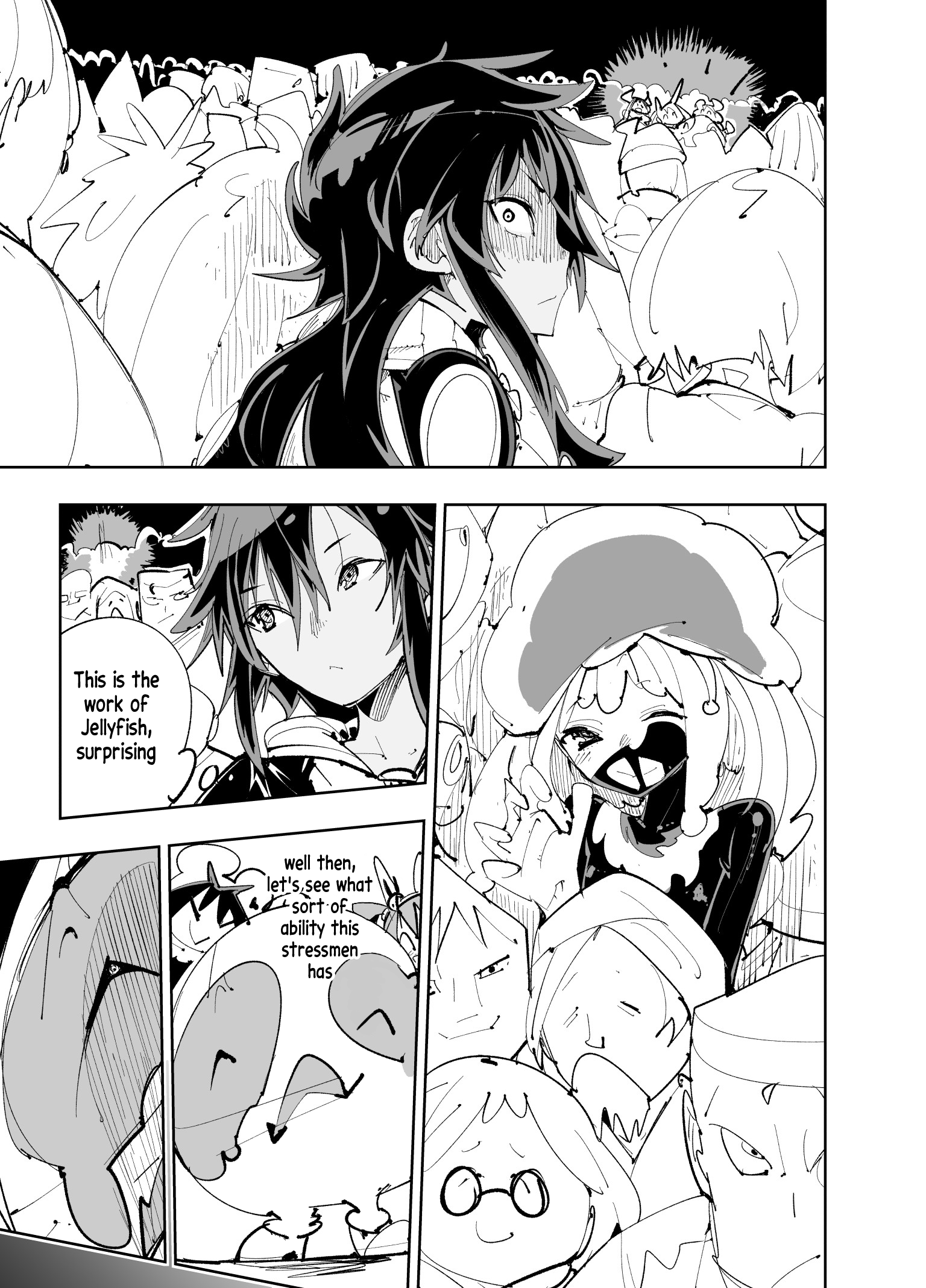 Spill It, Cocktail Knights! Chapter 20 - Page 21