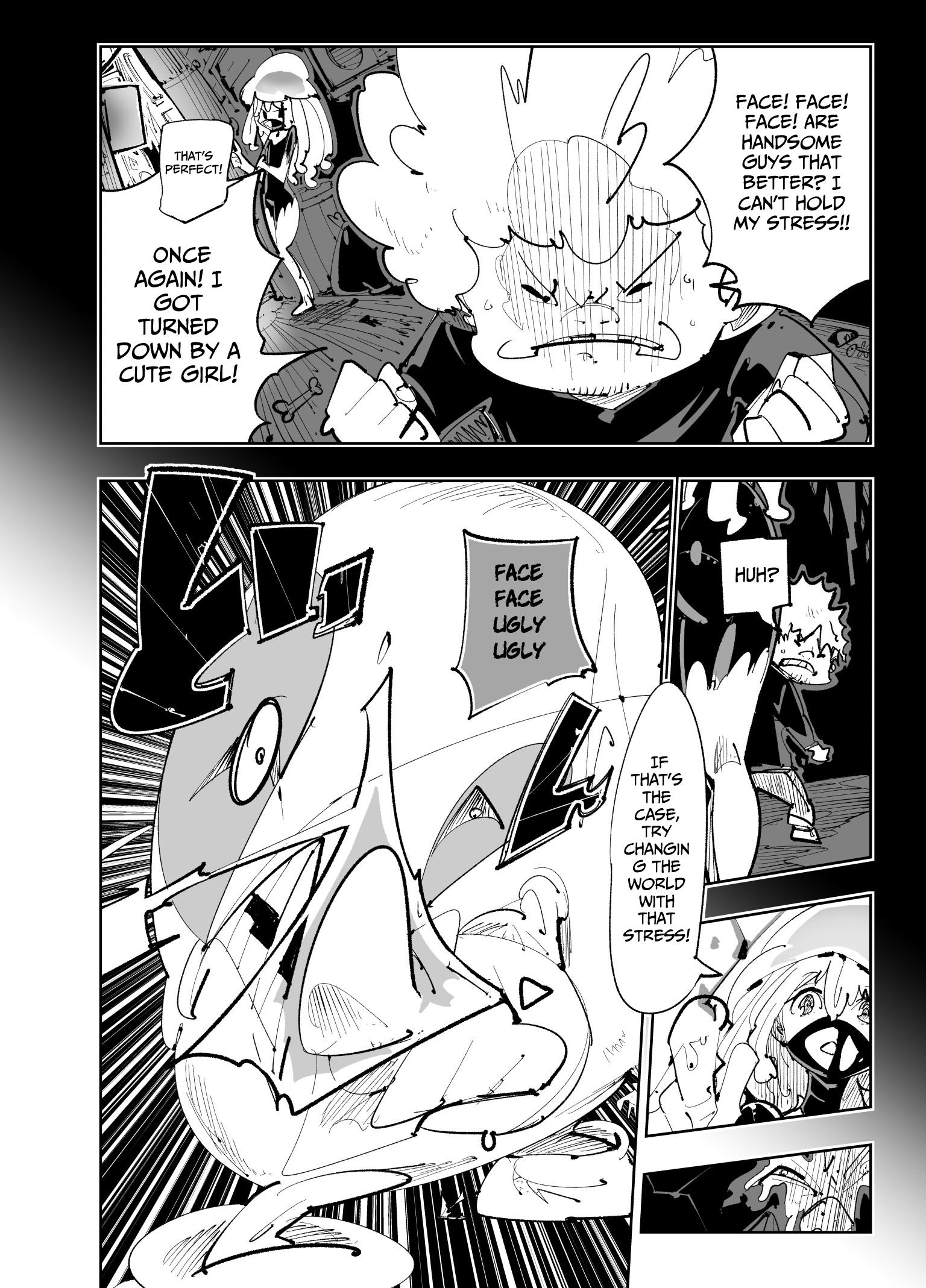 Spill It, Cocktail Knights! Chapter 20 - Page 22