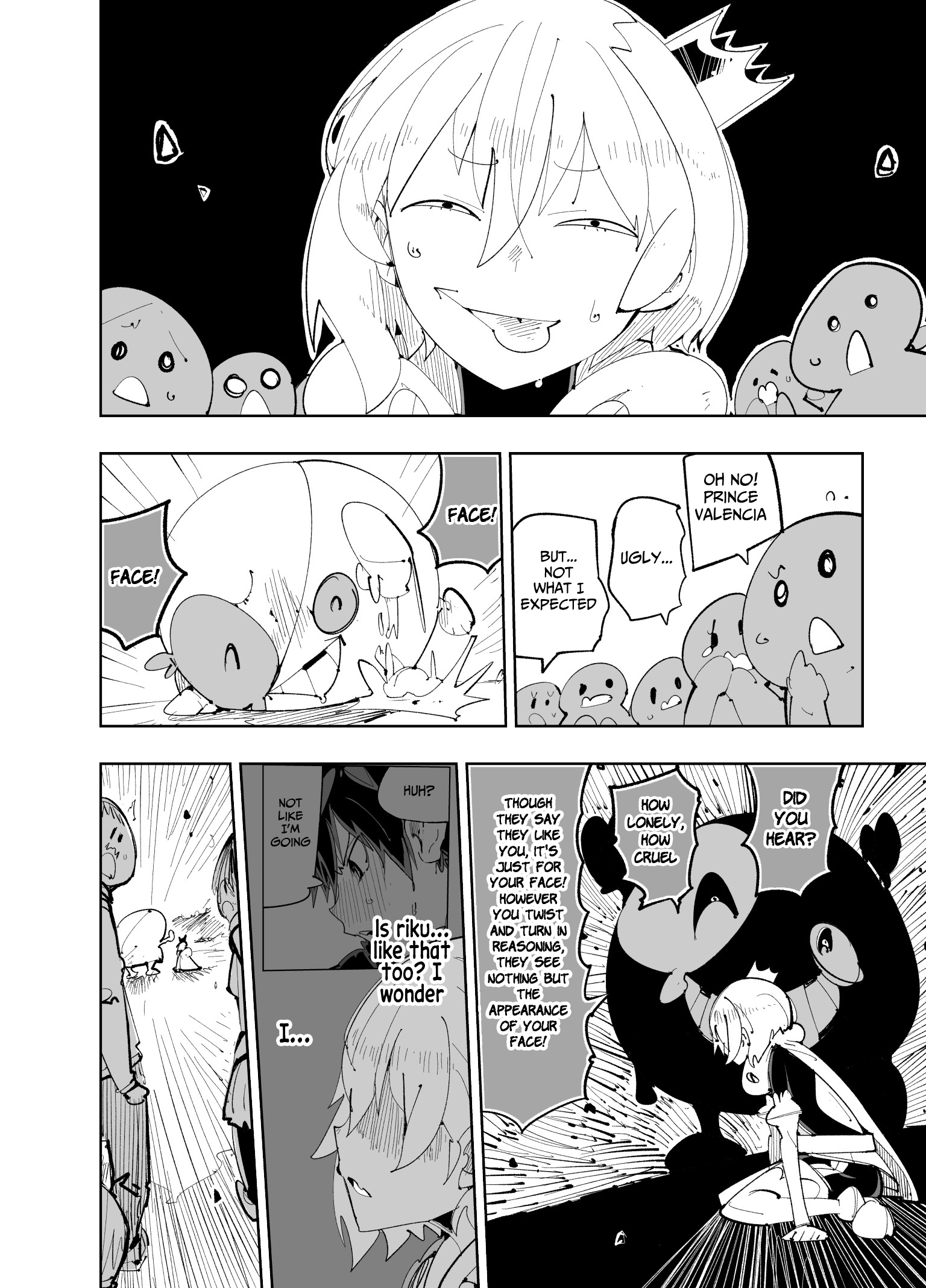 Spill It, Cocktail Knights! Chapter 20 - Page 24