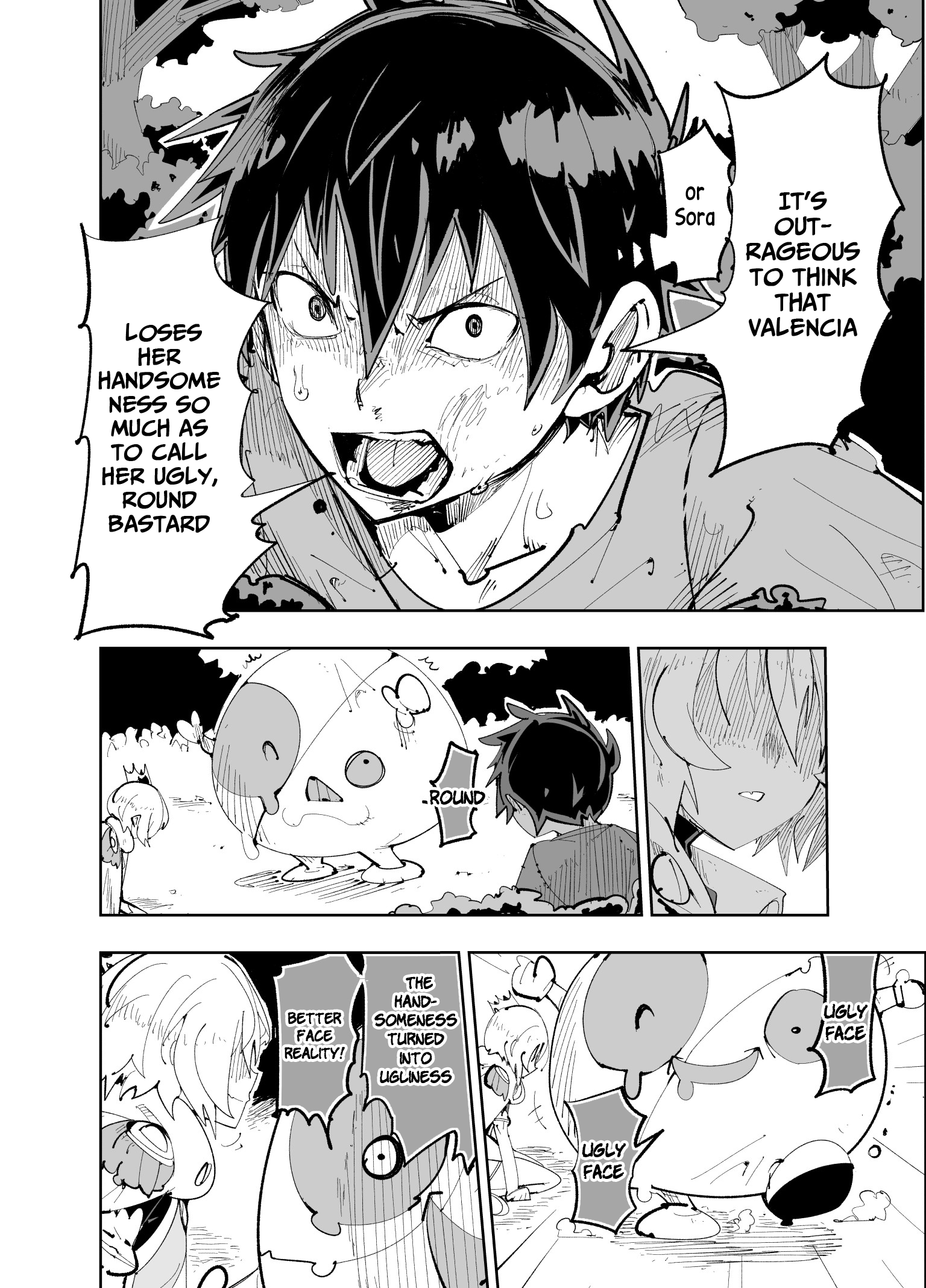 Spill It, Cocktail Knights! Chapter 20 - Page 26