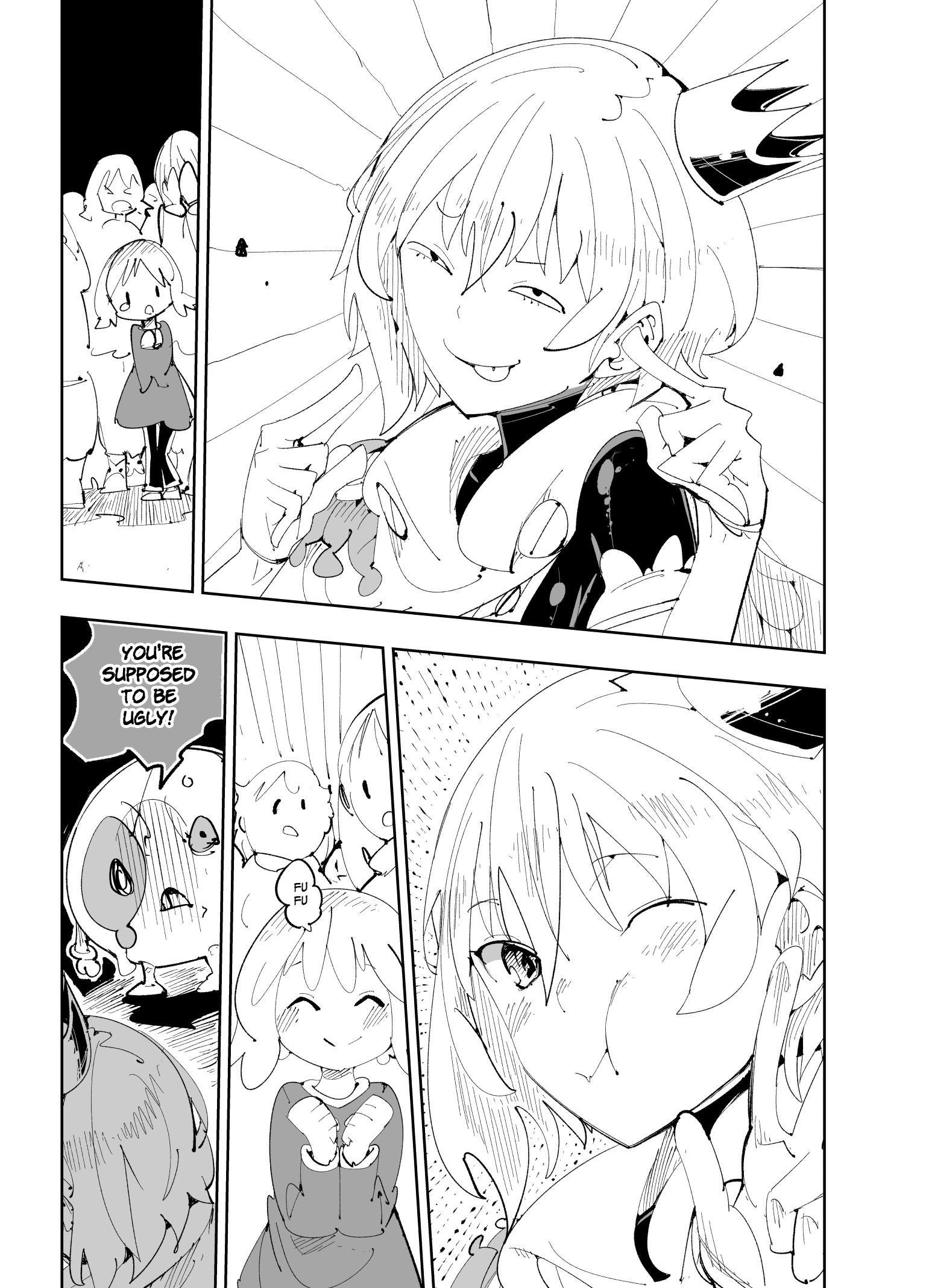 Spill It, Cocktail Knights! Chapter 20 - Page 27