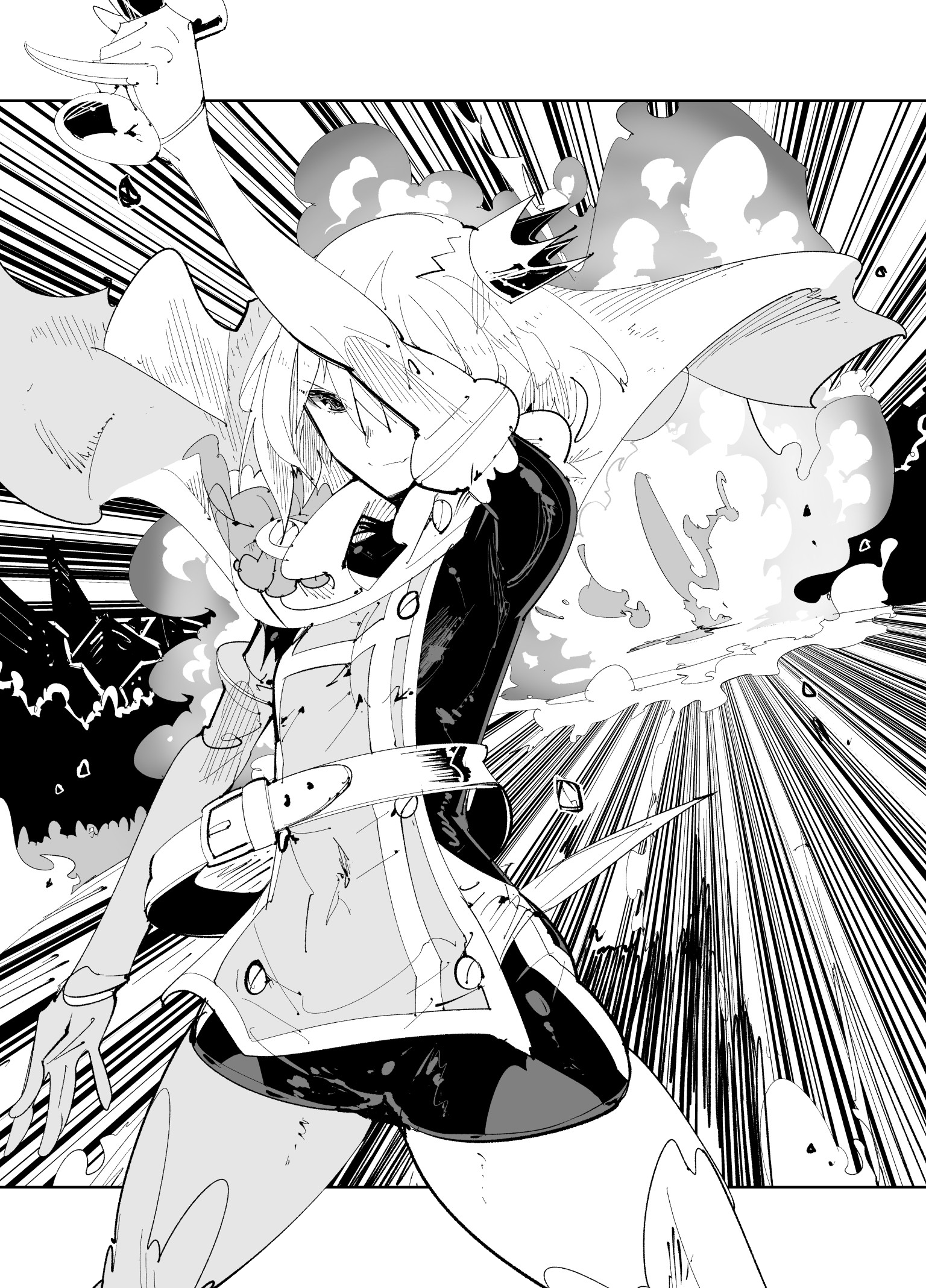 Spill It, Cocktail Knights! Chapter 20 - Page 29