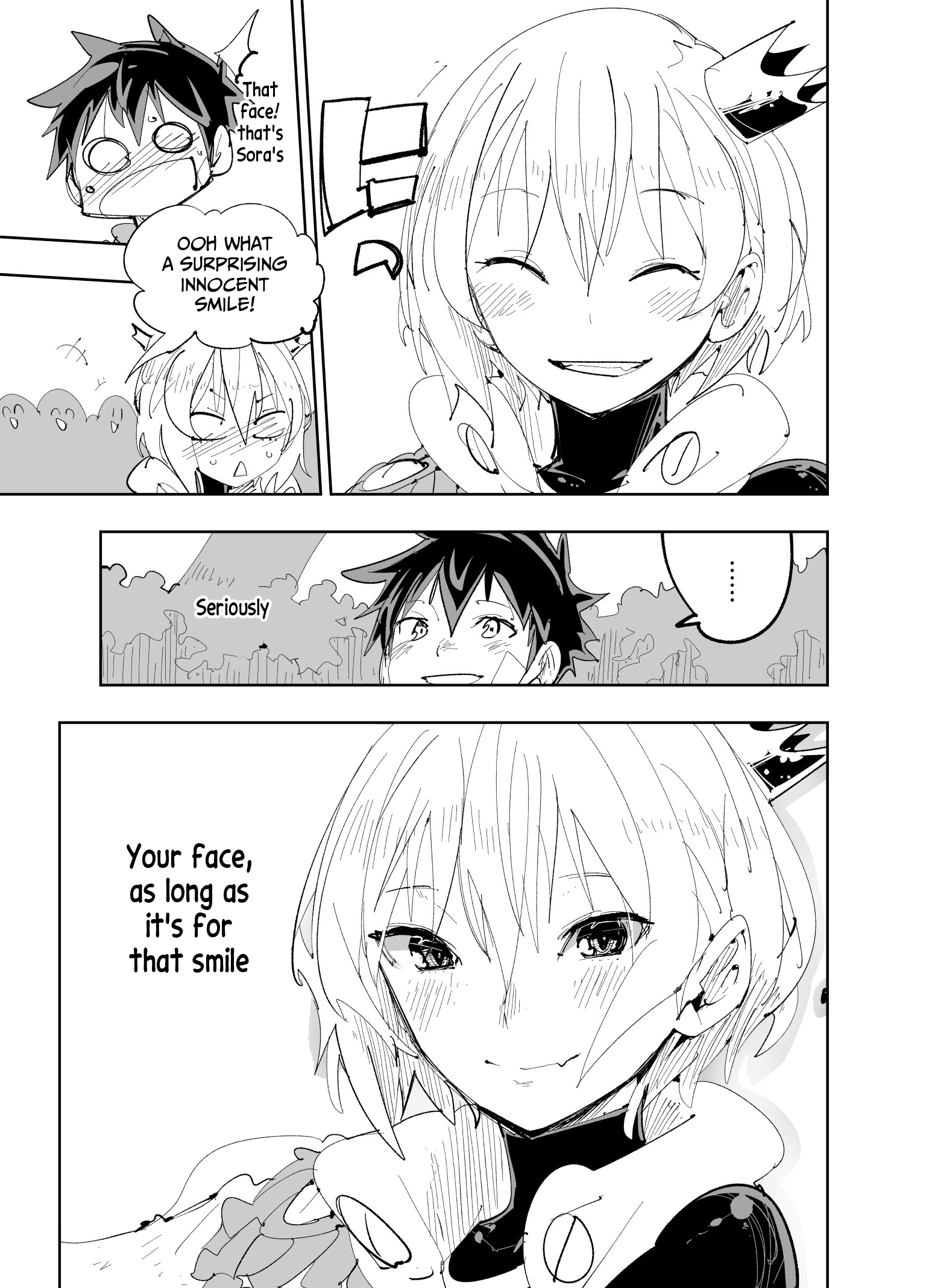Spill It, Cocktail Knights! Chapter 20 - Page 31