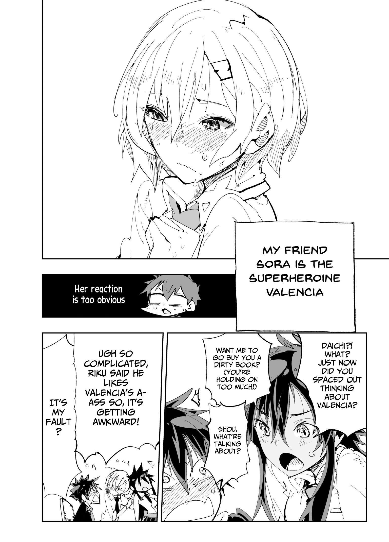 Spill It, Cocktail Knights! Chapter 20 - Page 10