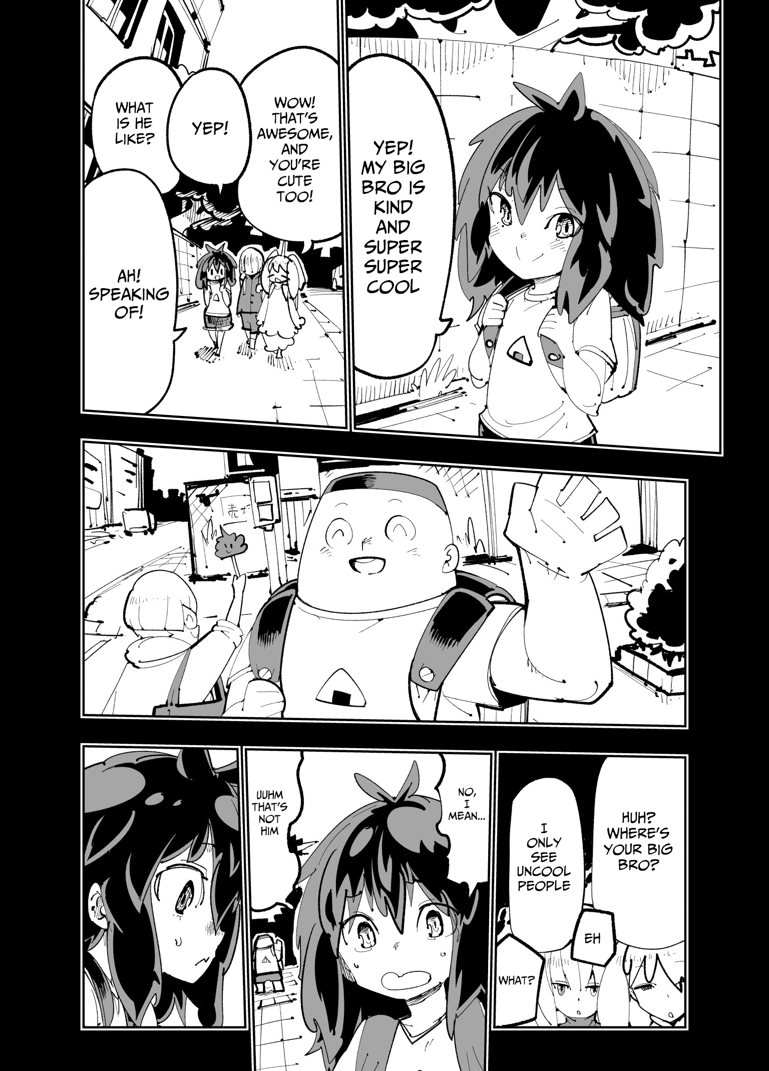 Spill It, Cocktail Knights! Chapter 22 - Page 17