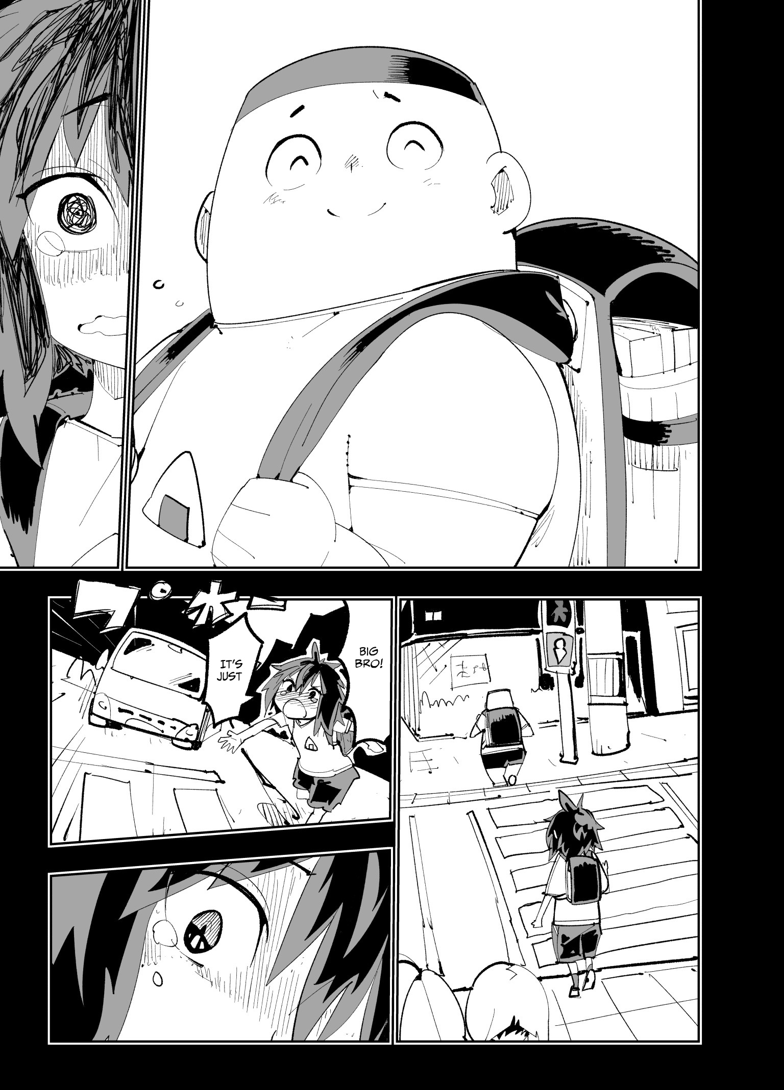 Spill It, Cocktail Knights! Chapter 22 - Page 18