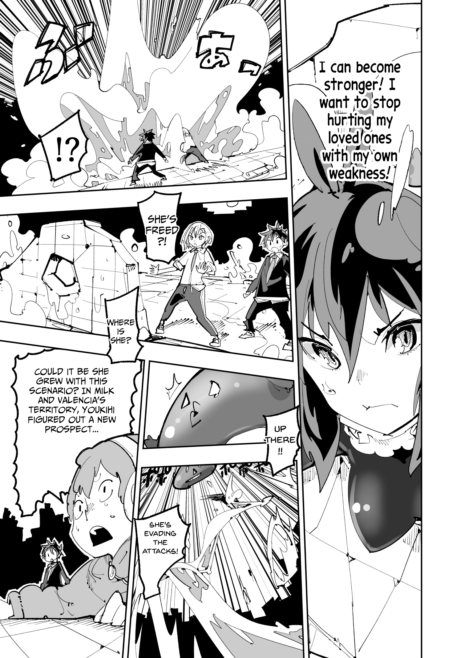 Spill It, Cocktail Knights! Chapter 22 - Page 20