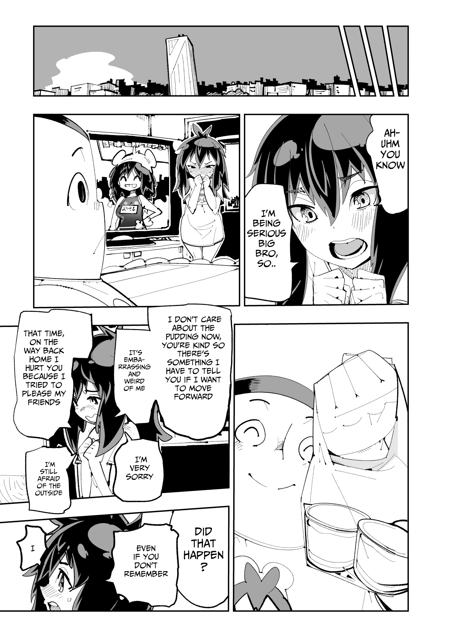 Spill It, Cocktail Knights! Chapter 22 - Page 23