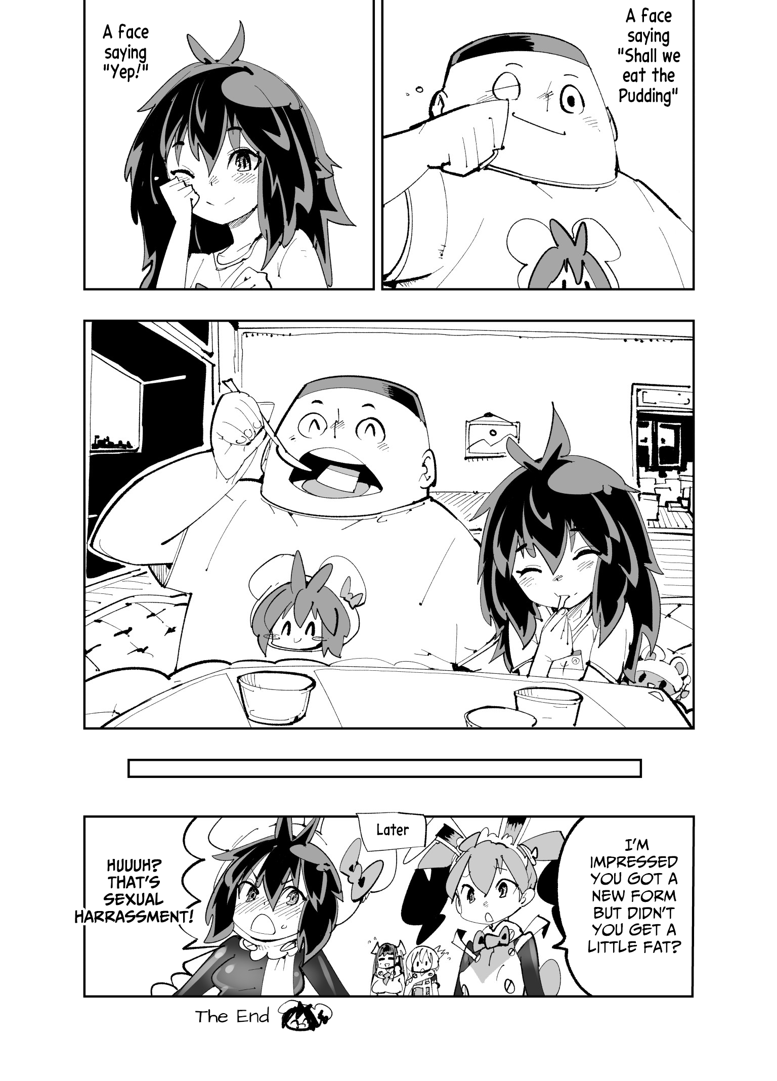 Spill It, Cocktail Knights! Chapter 22 - Page 25