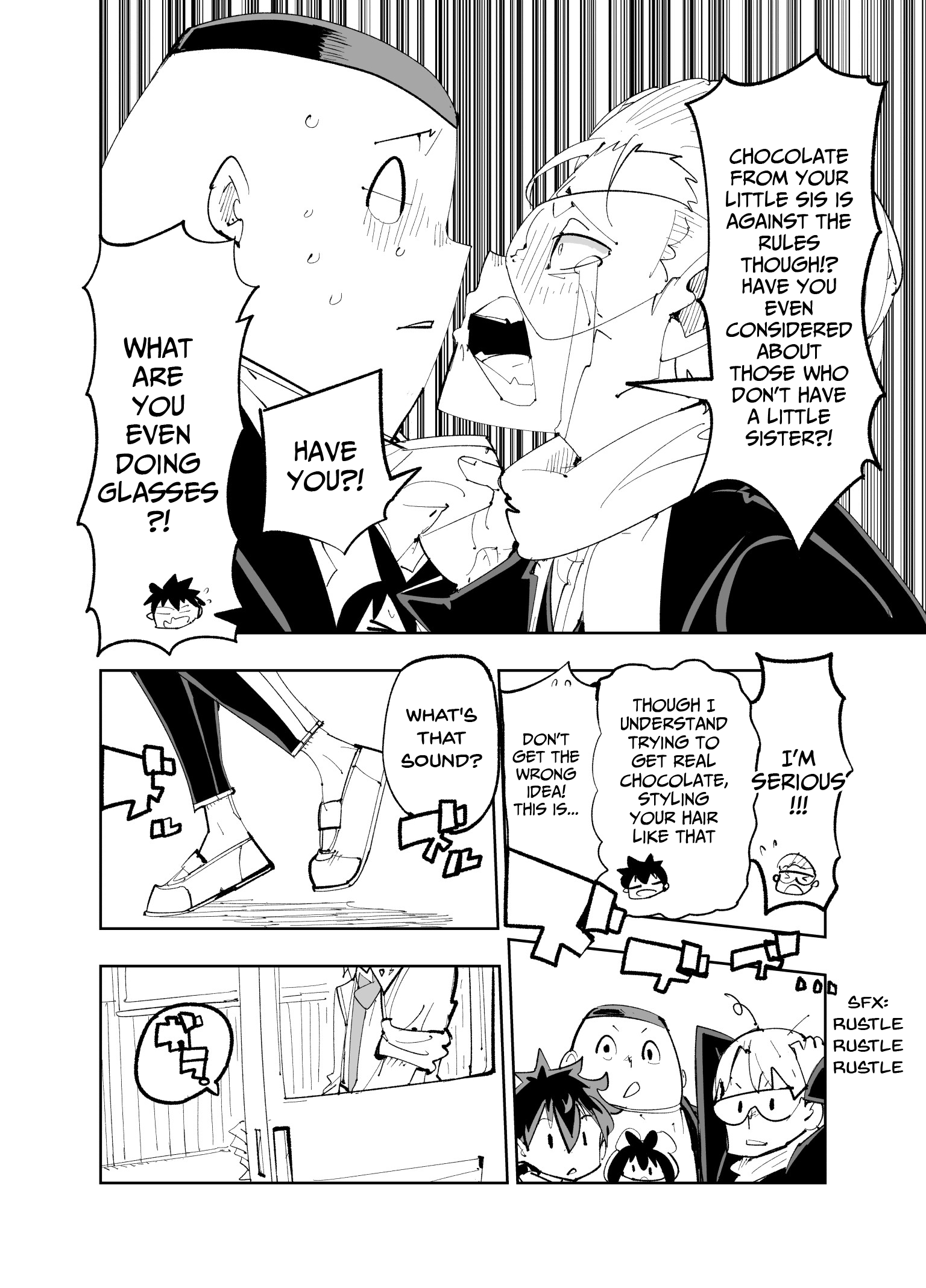 Spill It, Cocktail Knights! Chapter 24 - Page 16