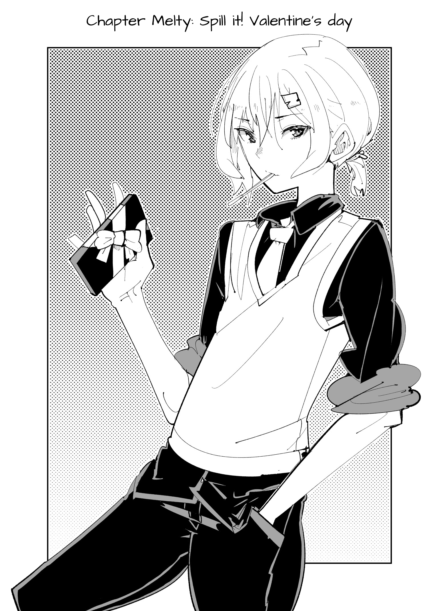 Spill It, Cocktail Knights! Chapter 24 - Page 3